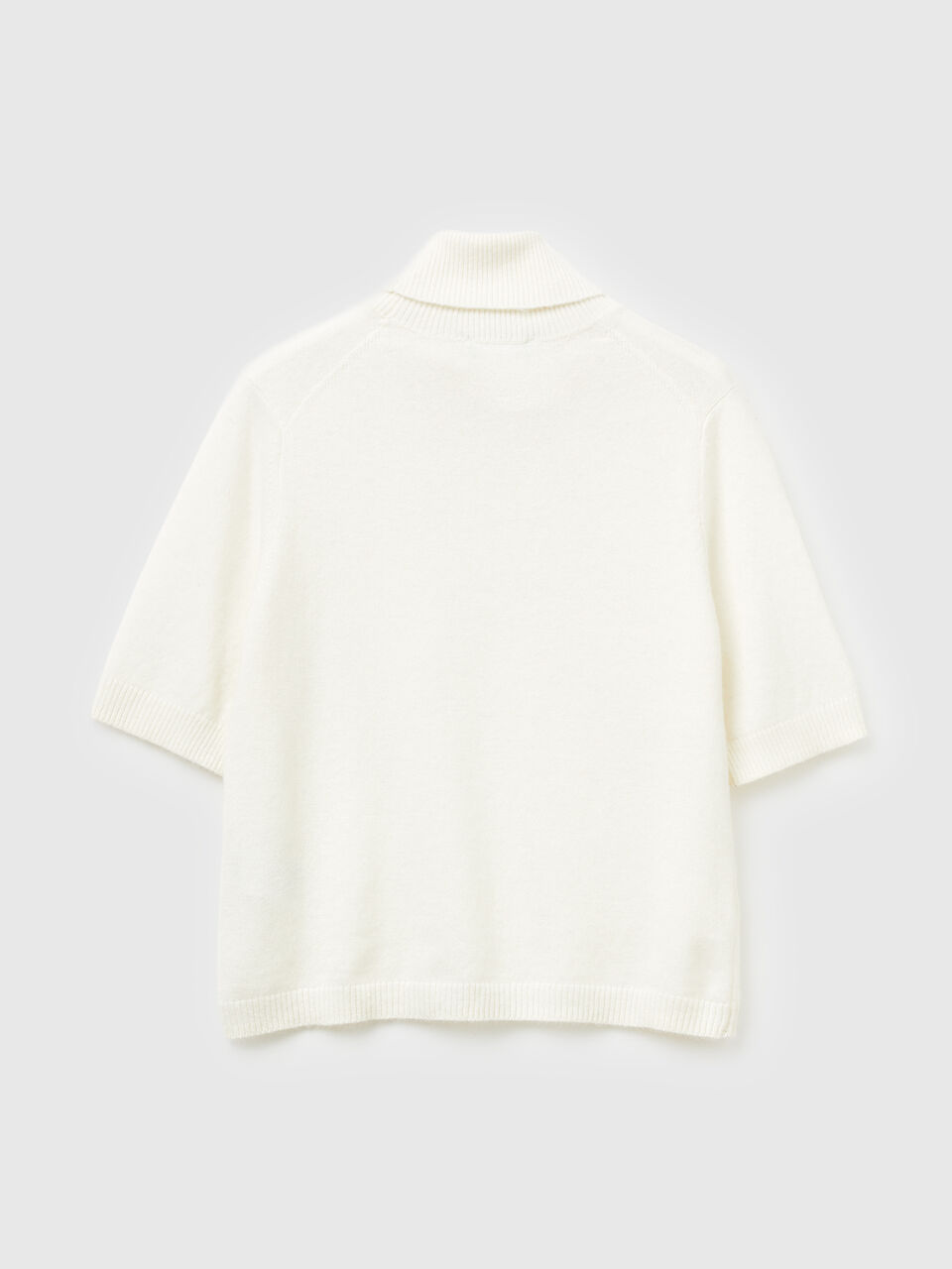 TURTLE NECK SWEATER Damen image number 2