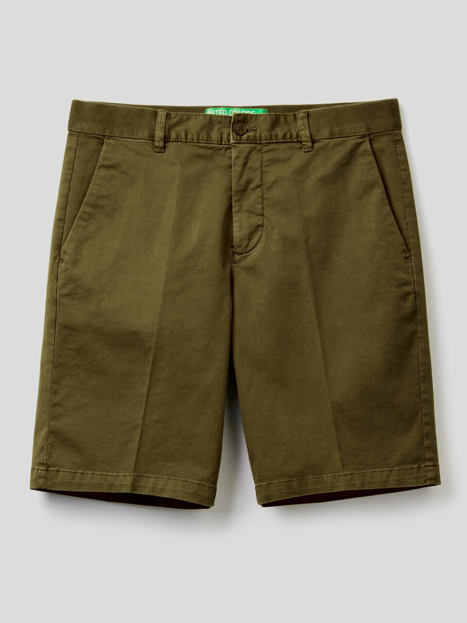 Bermuda im Chino-Schnitt image number 1