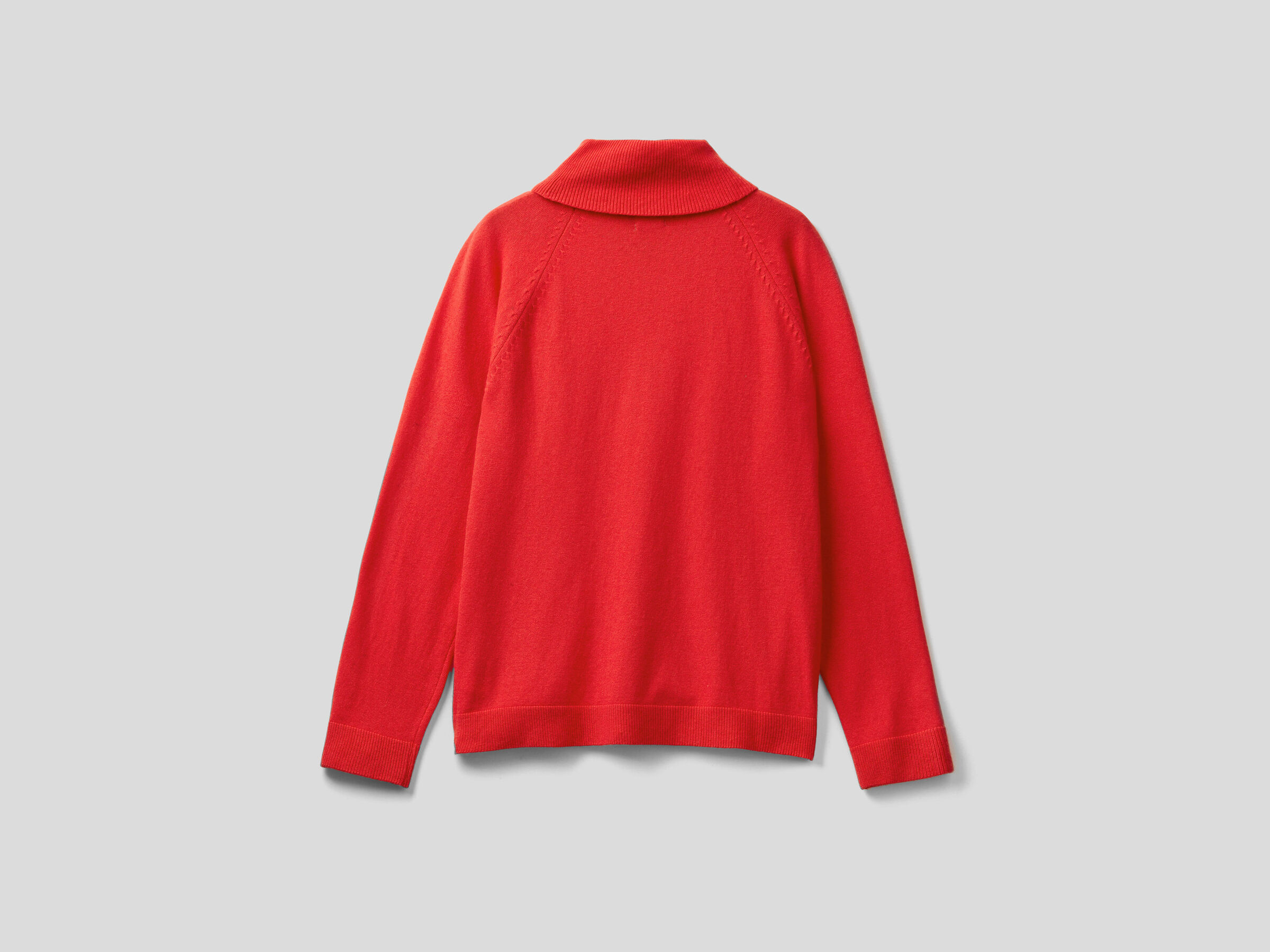 Rollkragenpullover in einer Mischung aus Wolle und Cashmere image number 5