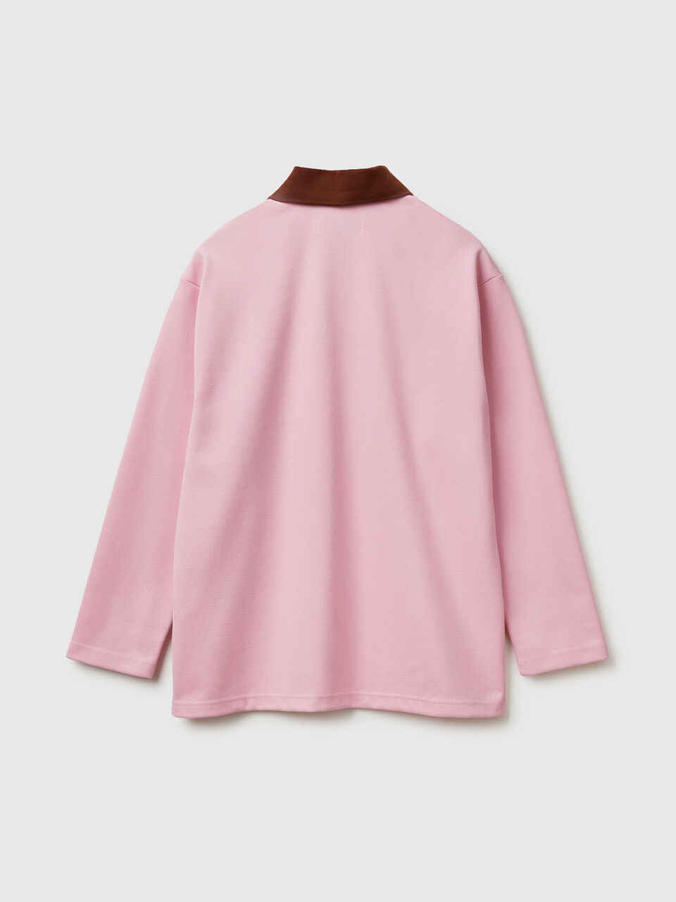 L/S POLO SHIRT Damen image number null