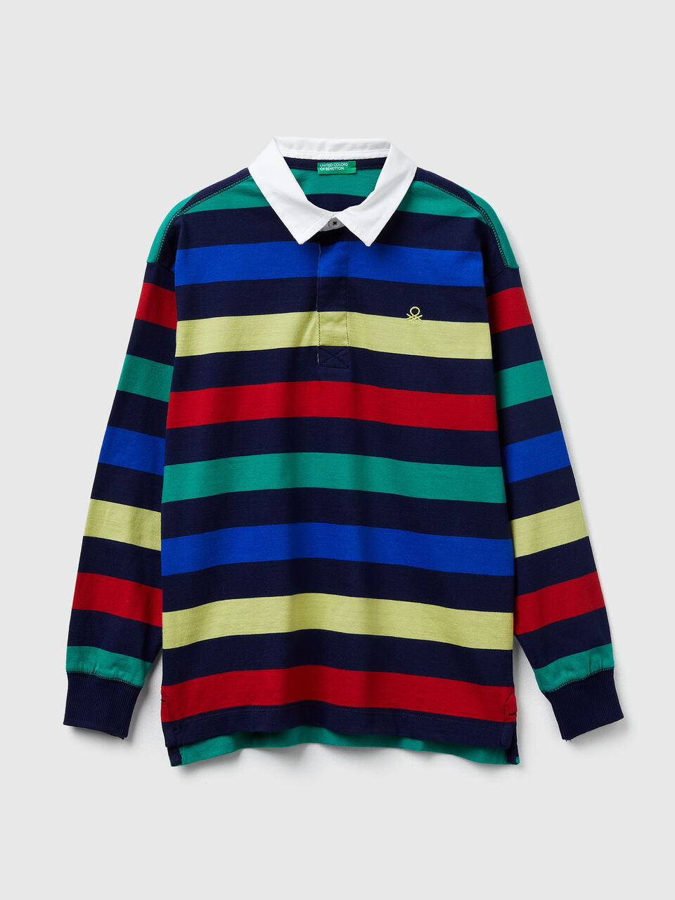 L/S POLO SHIRT Jungen image number 1