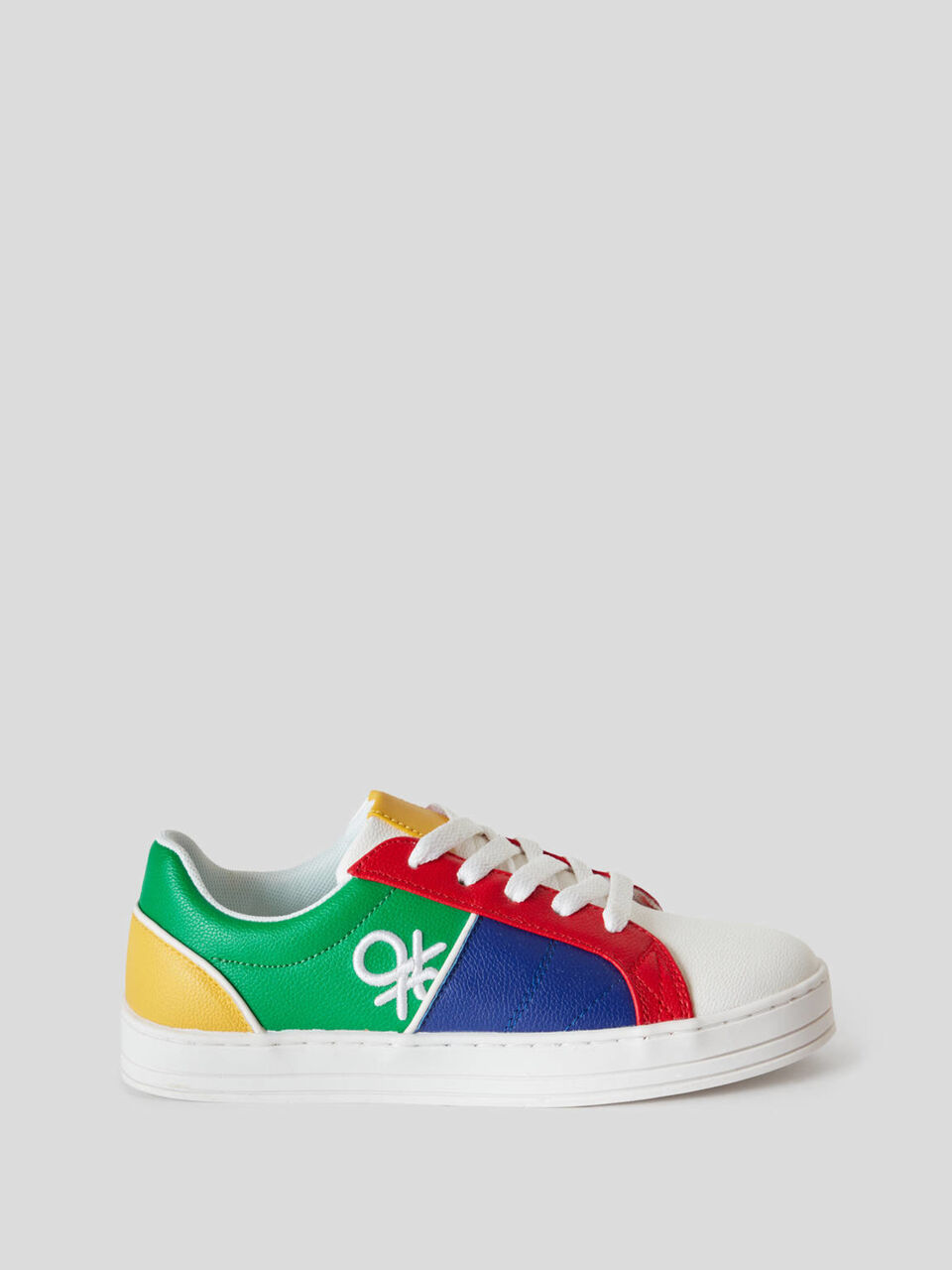 Flache Sneakers image number 1