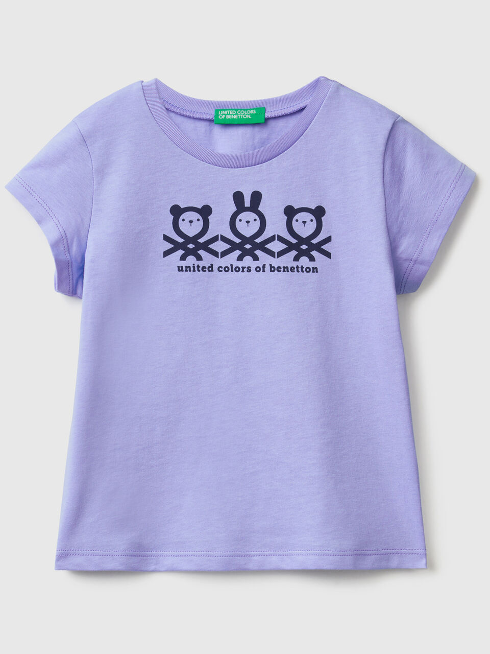 Shirt aus 100% Baumwolle mit Logo image number 1