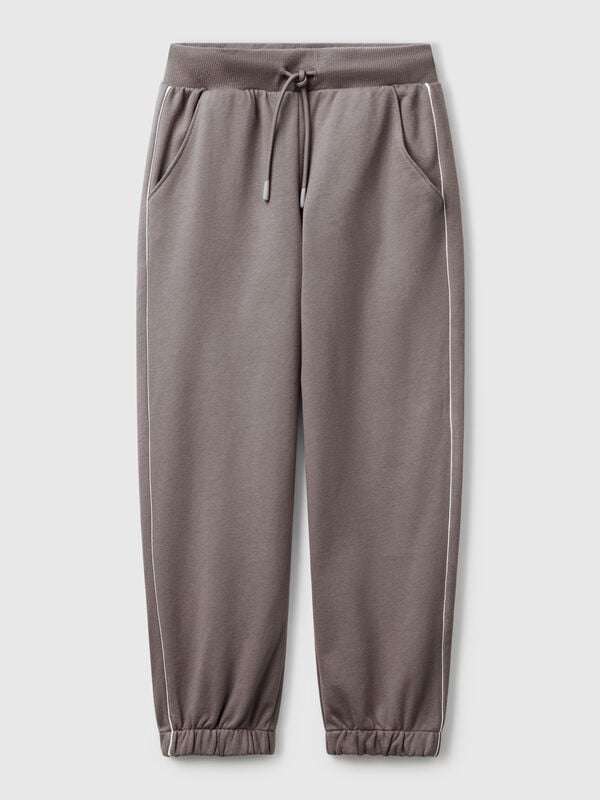 Bequeme Fleecehose Mädchen