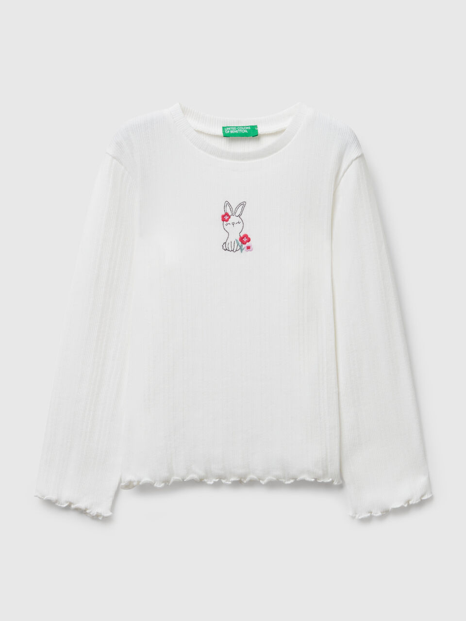 T-SHIRT L/S Mädchen image number 1