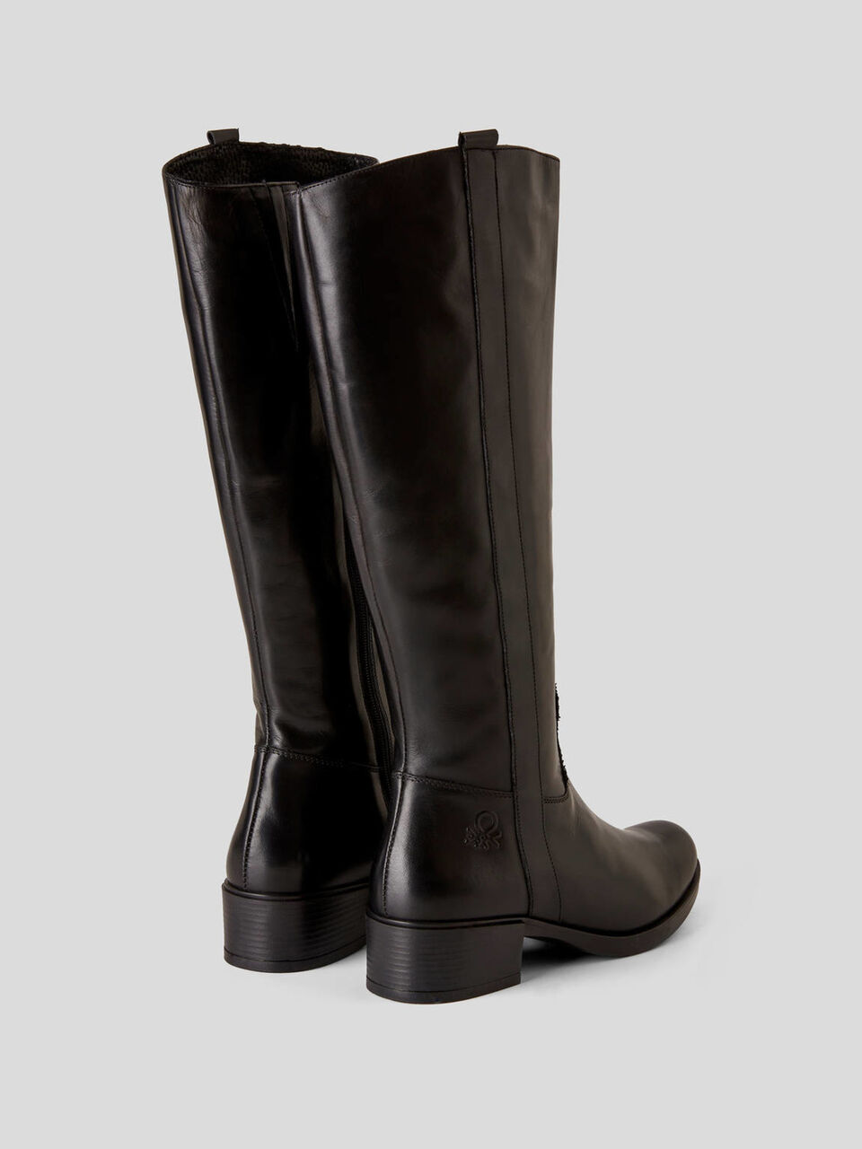 Reiterstiefel aus echtem Leder image number 2