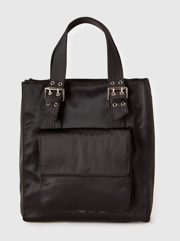 Einkaufstasche mit Taschen Damen