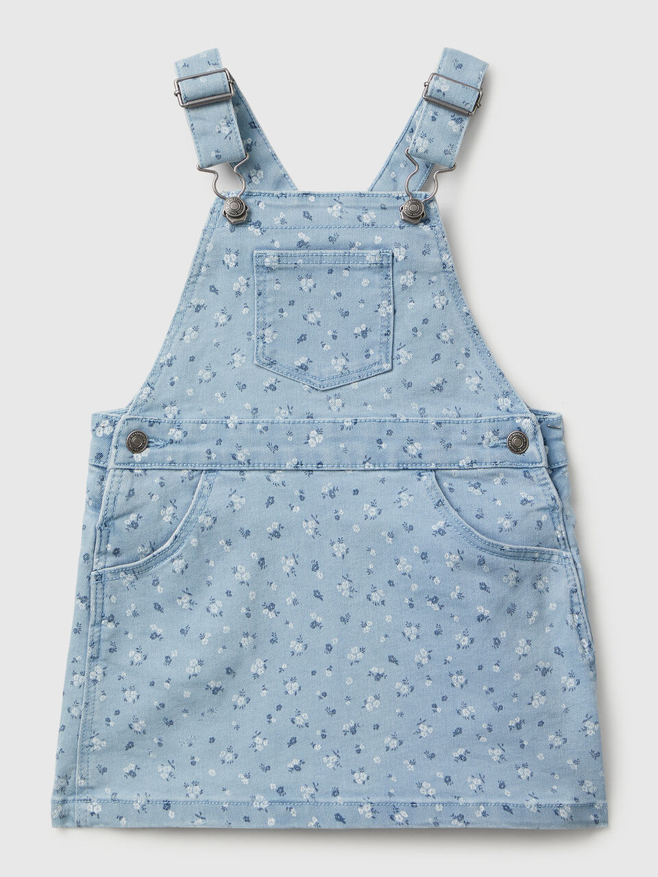 SKIRT DUNGAREE Mädchen image number 1