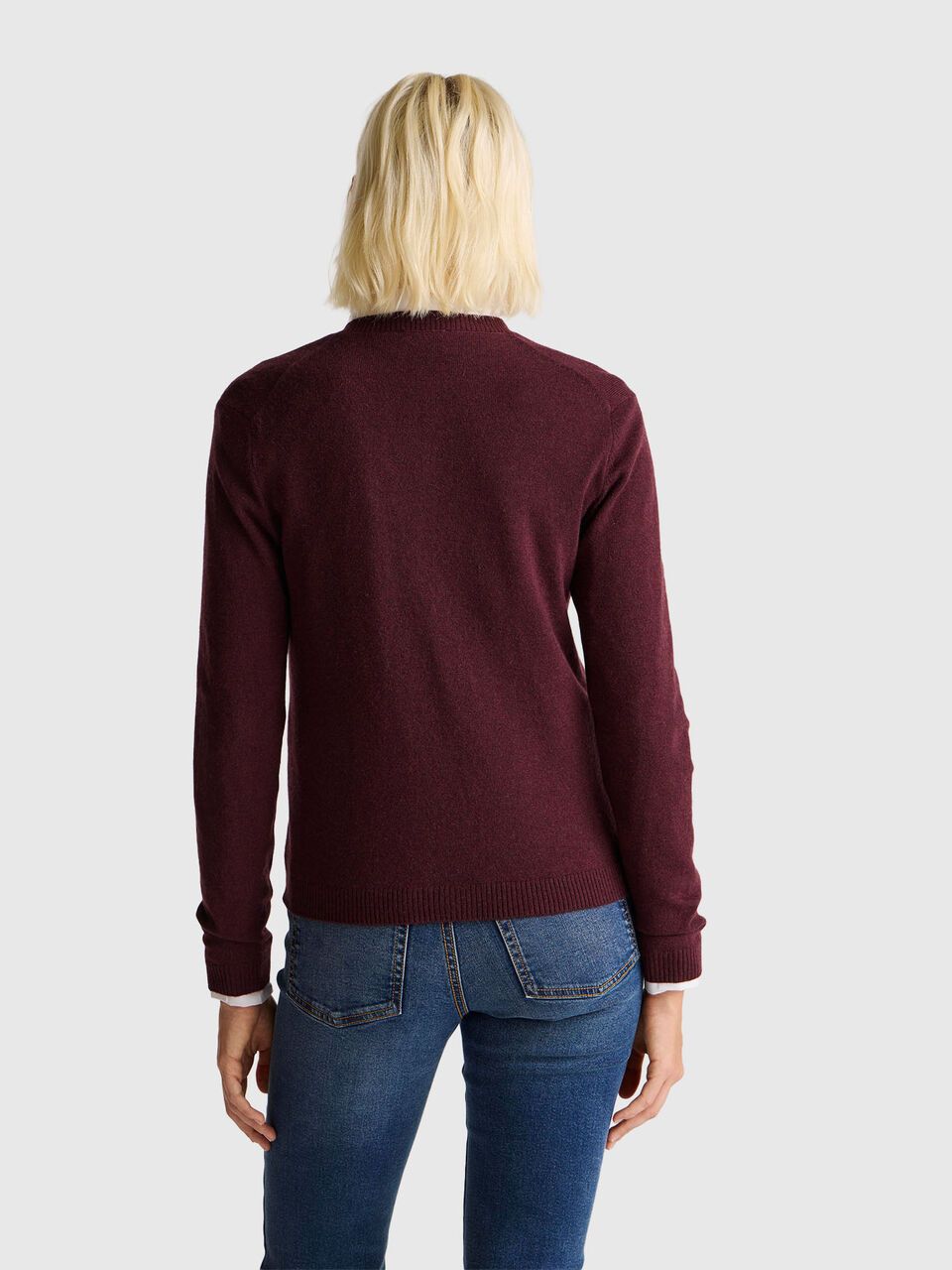 L/S SWEATER Damen image number null