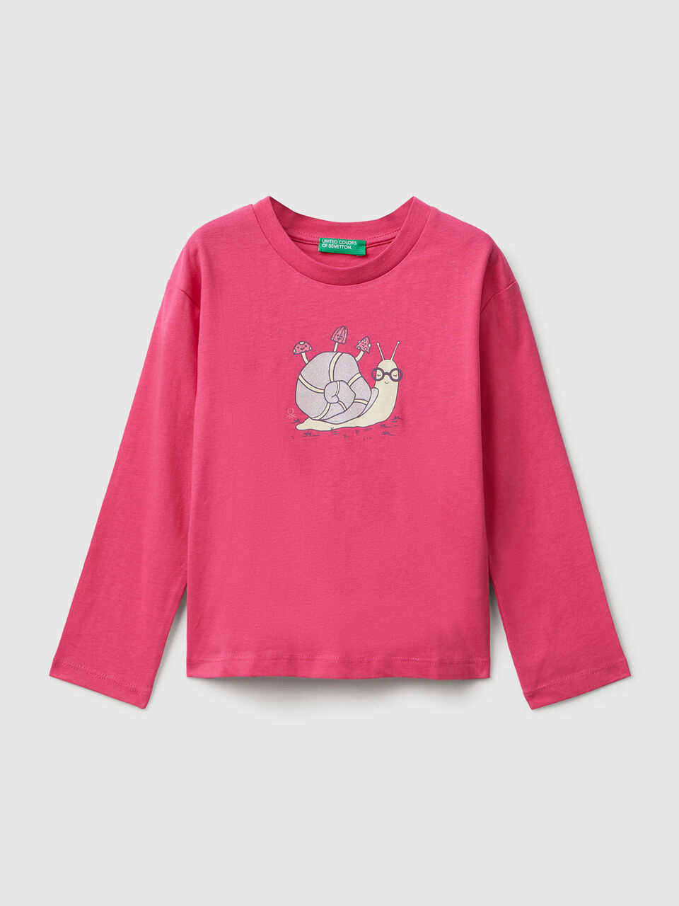 T-SHIRT L/S Mädchen image number 1