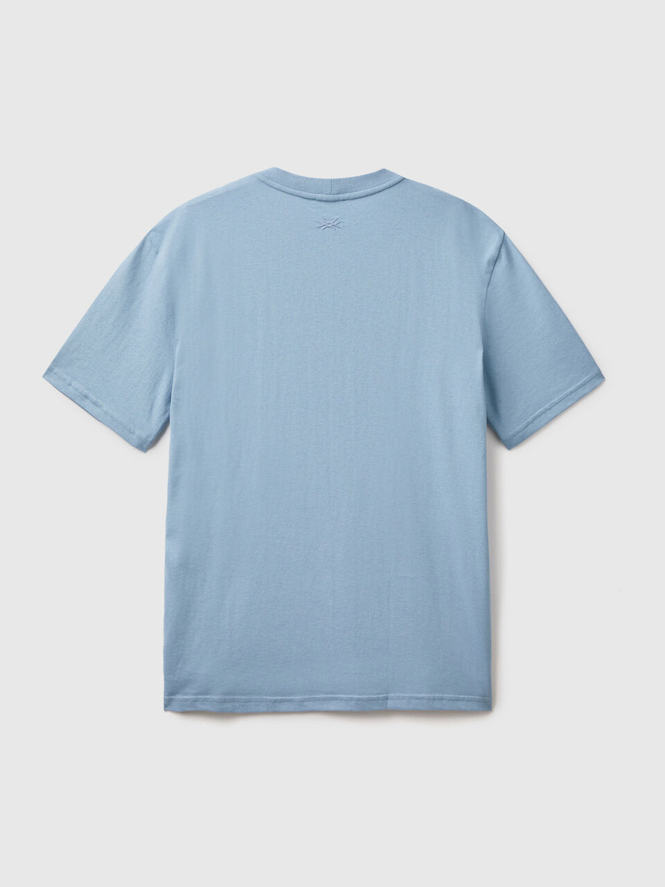 T-Shirt mit kurzen Ärmeln und Schlitzen image number 2