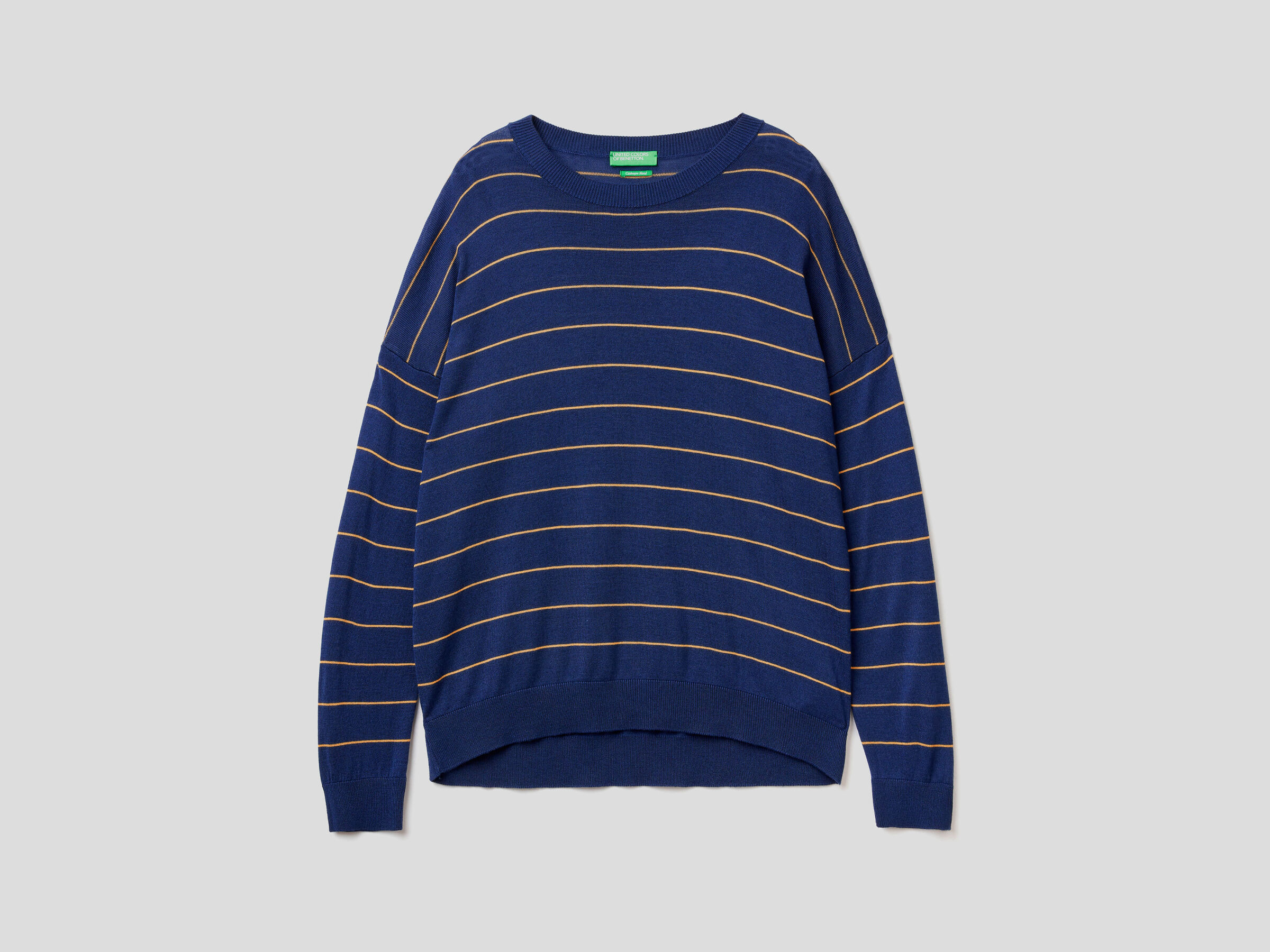 Weicher Boxy-Fit-Pullover image number 4