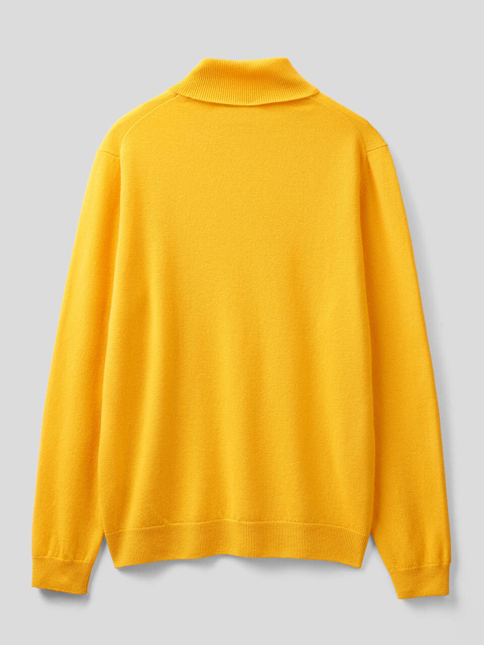 Rollkragenpullover aus reiner Merinowolle image number 2