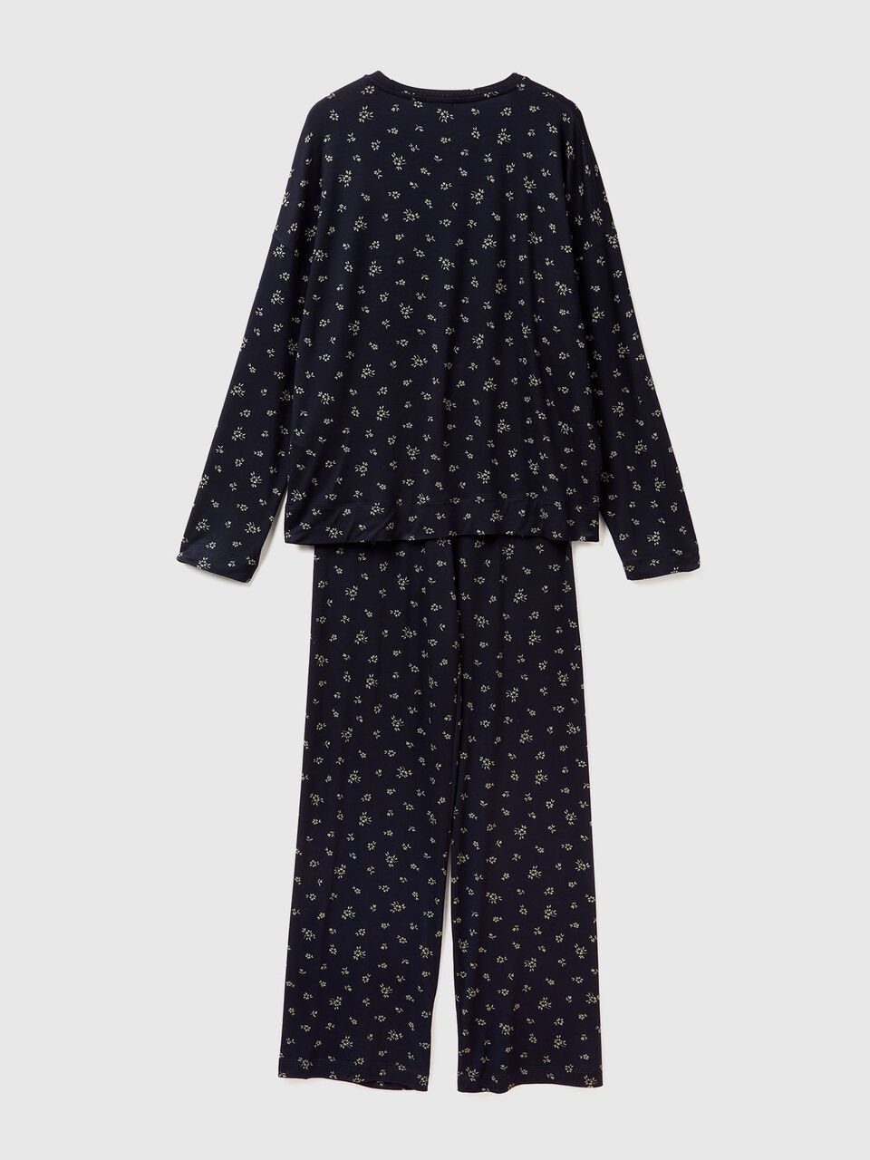 PYJAMA(SWEATER+TROUS Damen image number 2