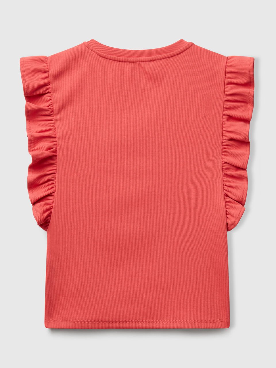 SLEEVELESS SWEATER Damen image number 2