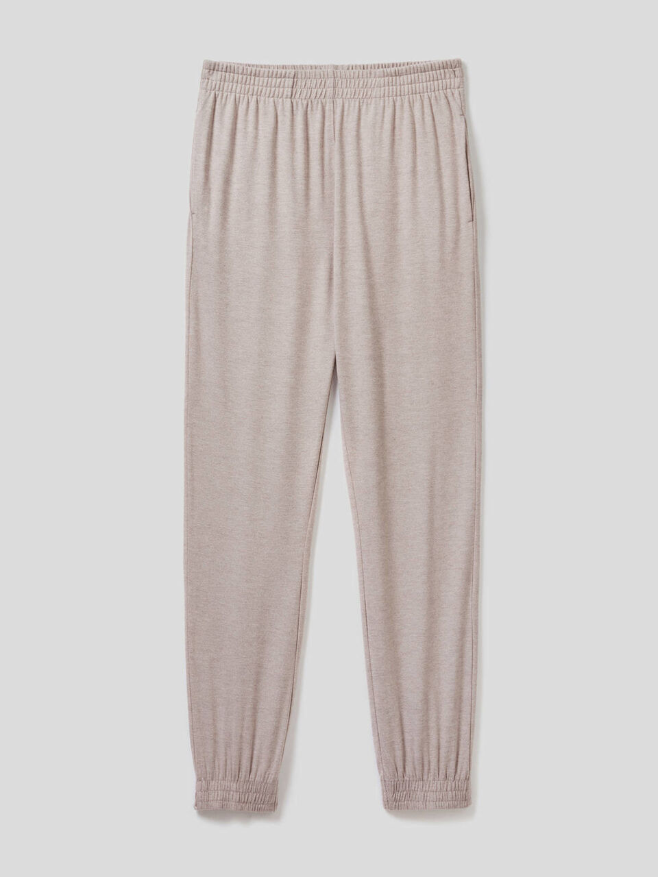 Fließende Loungewear-Hose image number 1