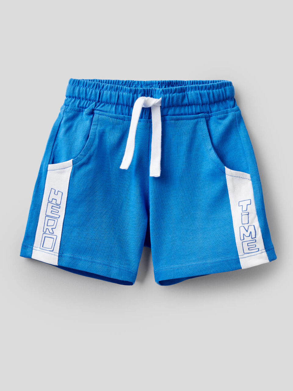 Shorts aus 100% Baumwolle image number 1