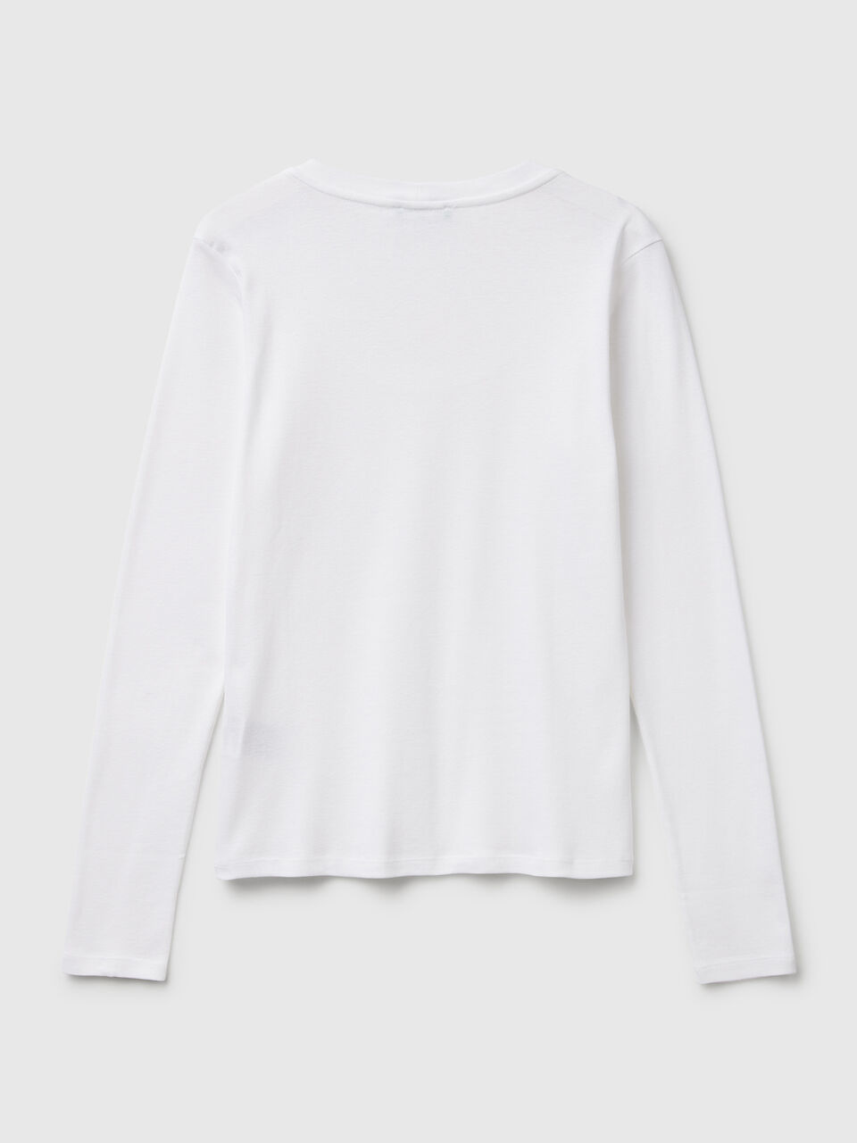 T-SHIRT L/S Damen image number 2