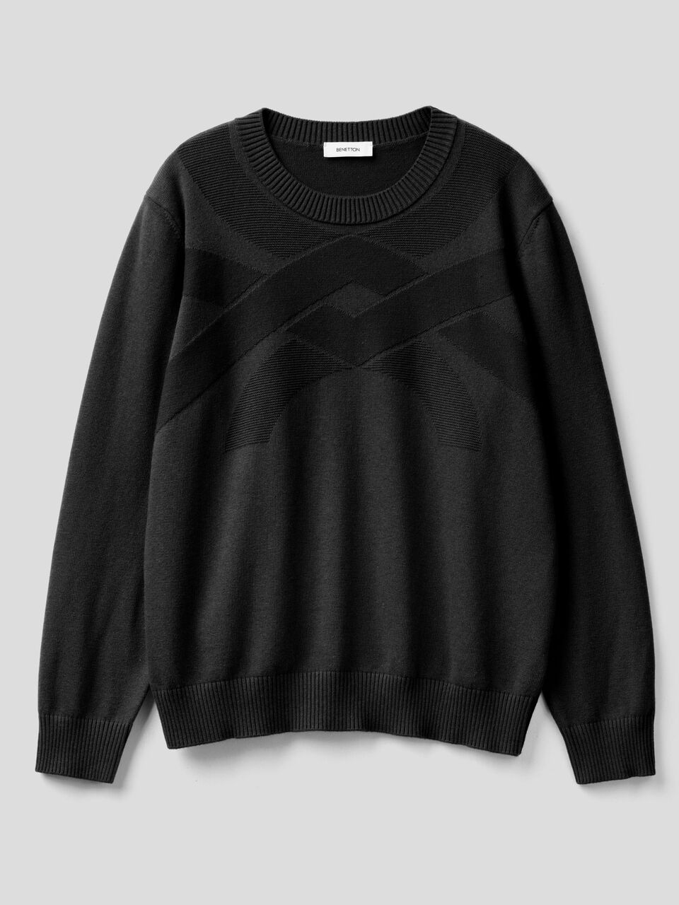 Pullover mit Logo image number 1