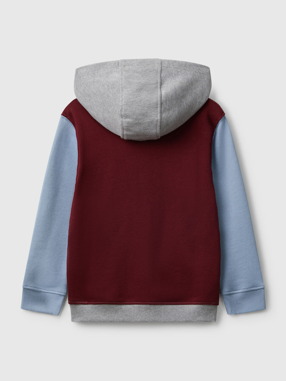 SWEATER W/HOOD Jungen image number 2