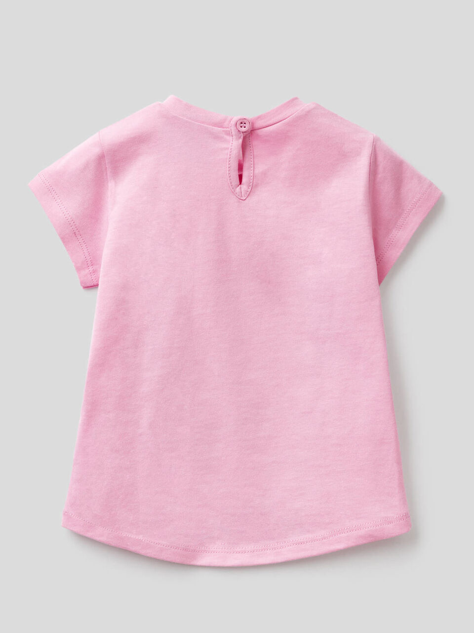 T-Shirt aus Baumwolle mit Print Minnie image number 2