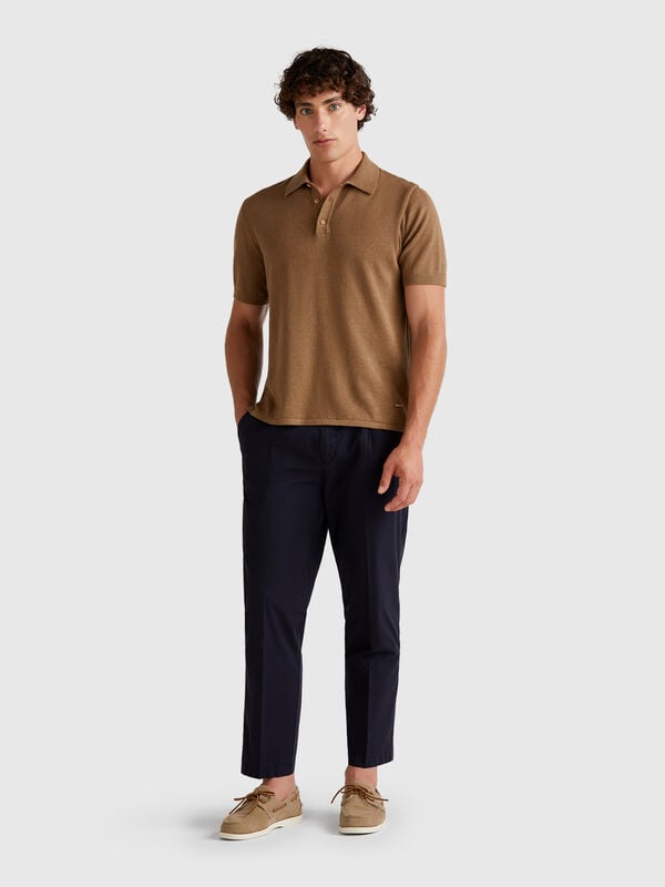 Leichte Baumwollhose Herren