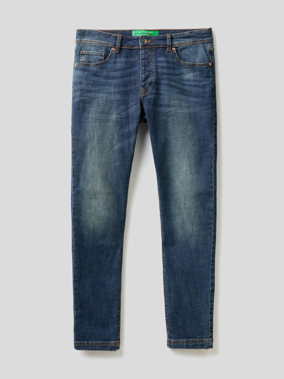 Skinny-Fit Jeans image number 1
