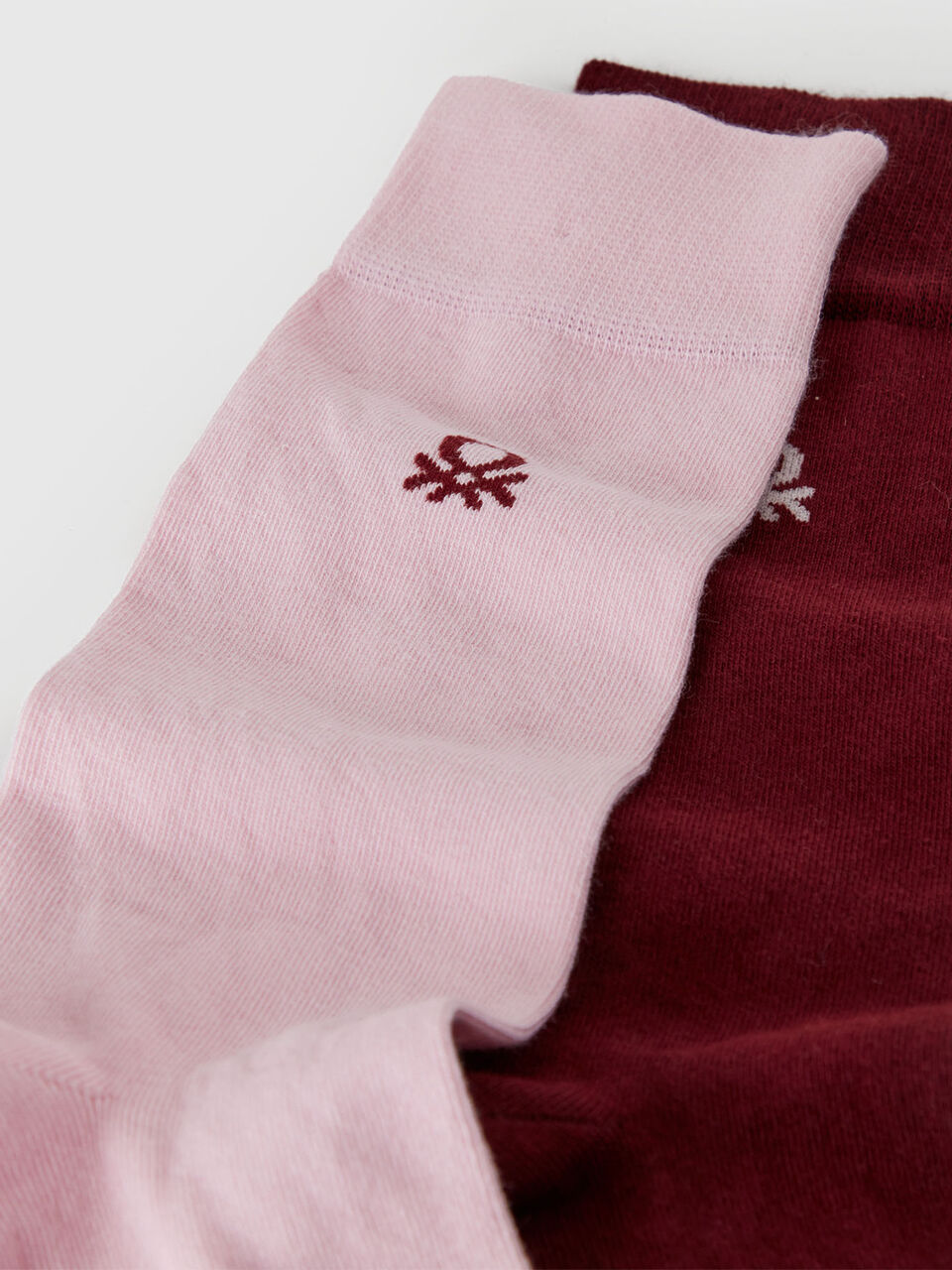 KNITTED SOCKS PAIR 2 image number null