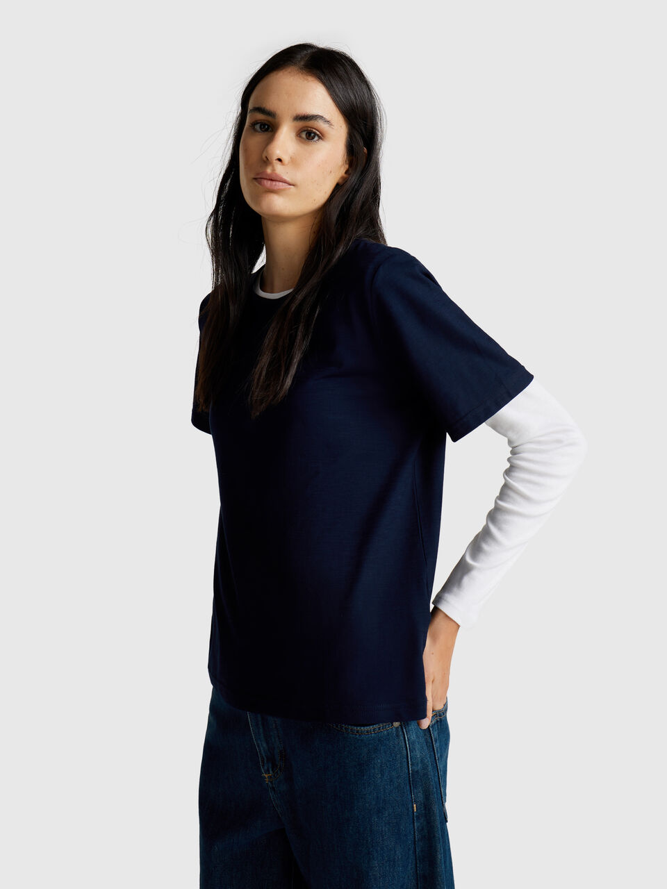 T-SHIRT Damen image number null