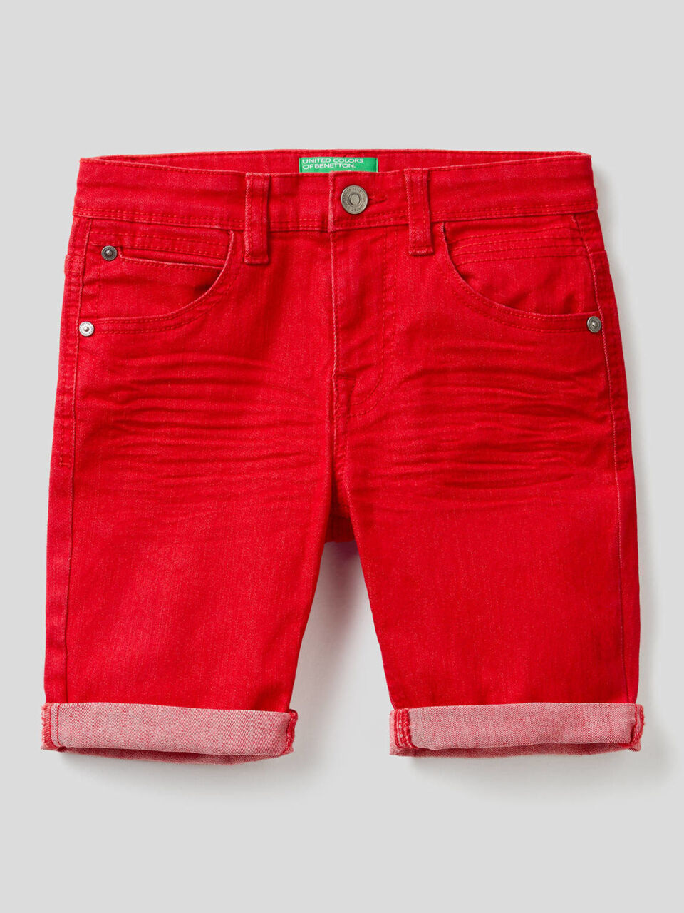 Slim-Fit-Bermuda image number null
