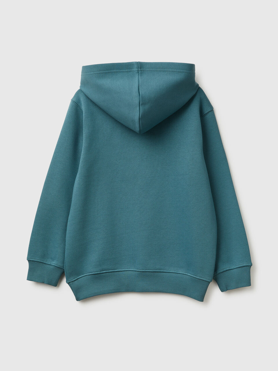 SWEATER W/HOOD Jungen image number 2