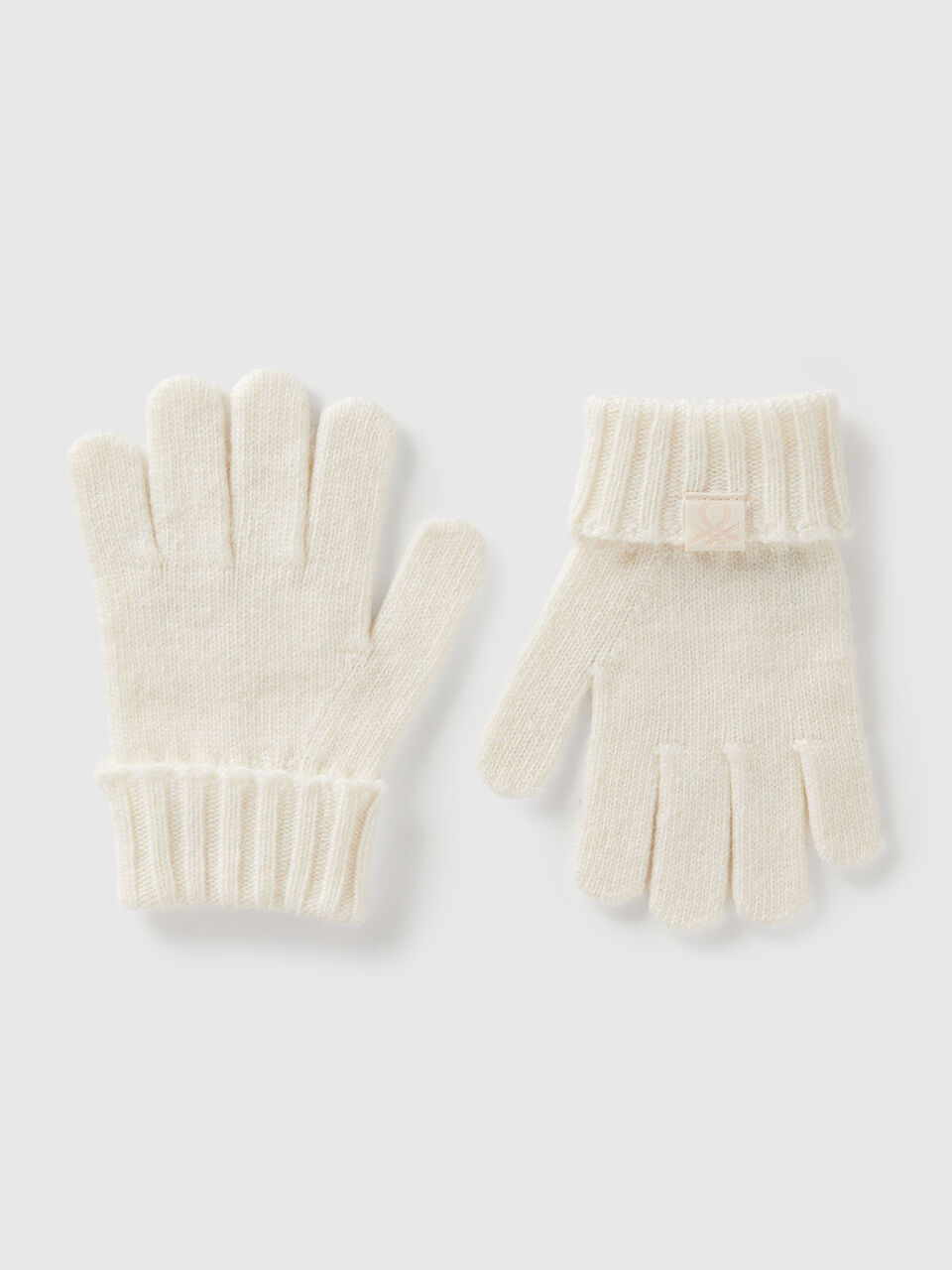 KNITTED GLOVES Jungen image number 1