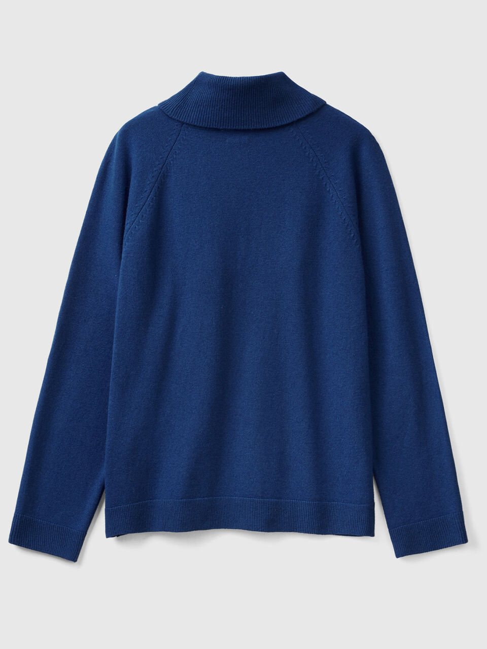 Rollkragenpullover in einer Mischung aus Wolle und Cashmere image number 2