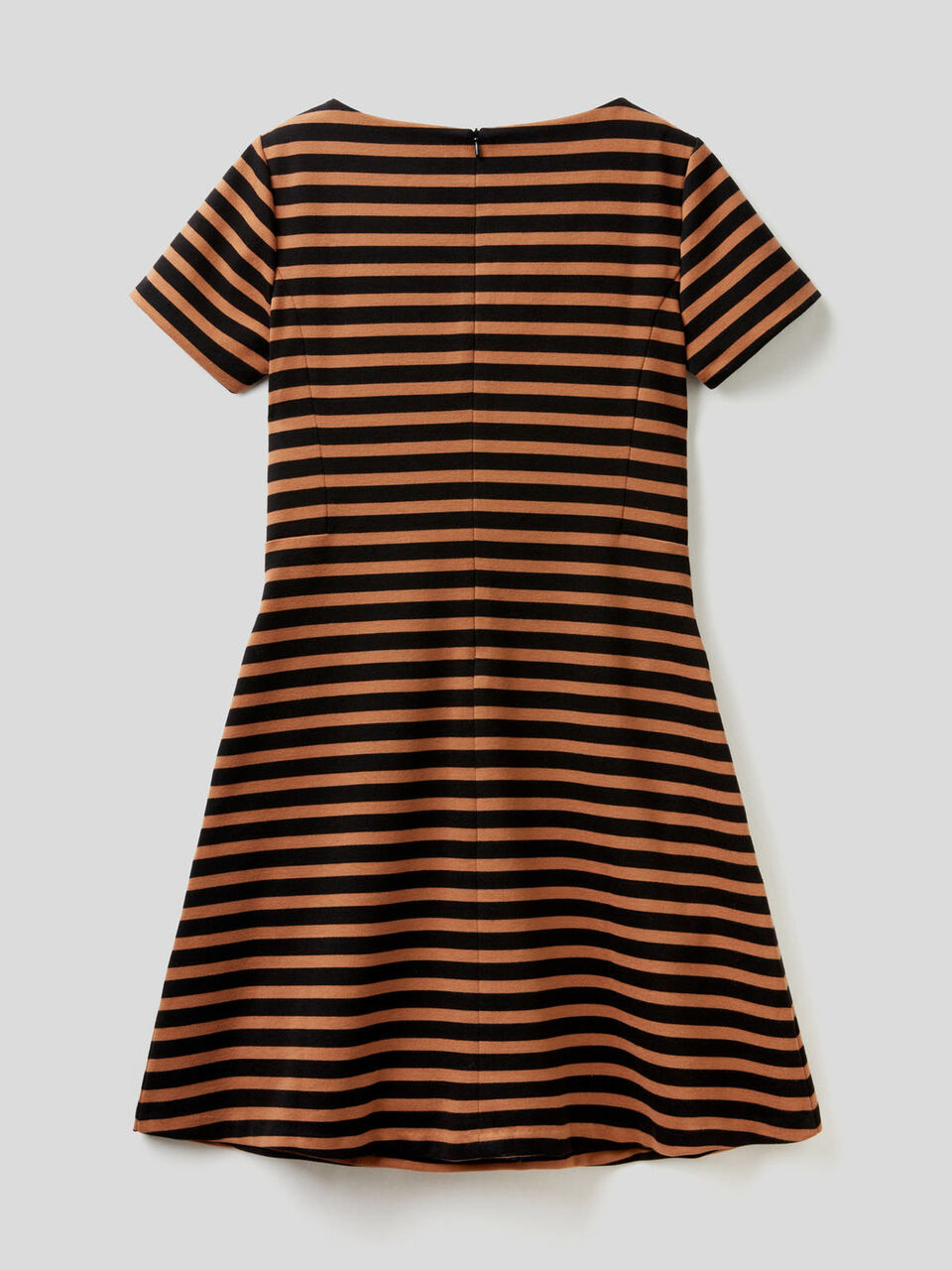 Kleid in einer stretchigen Baumwollmischung image number 2