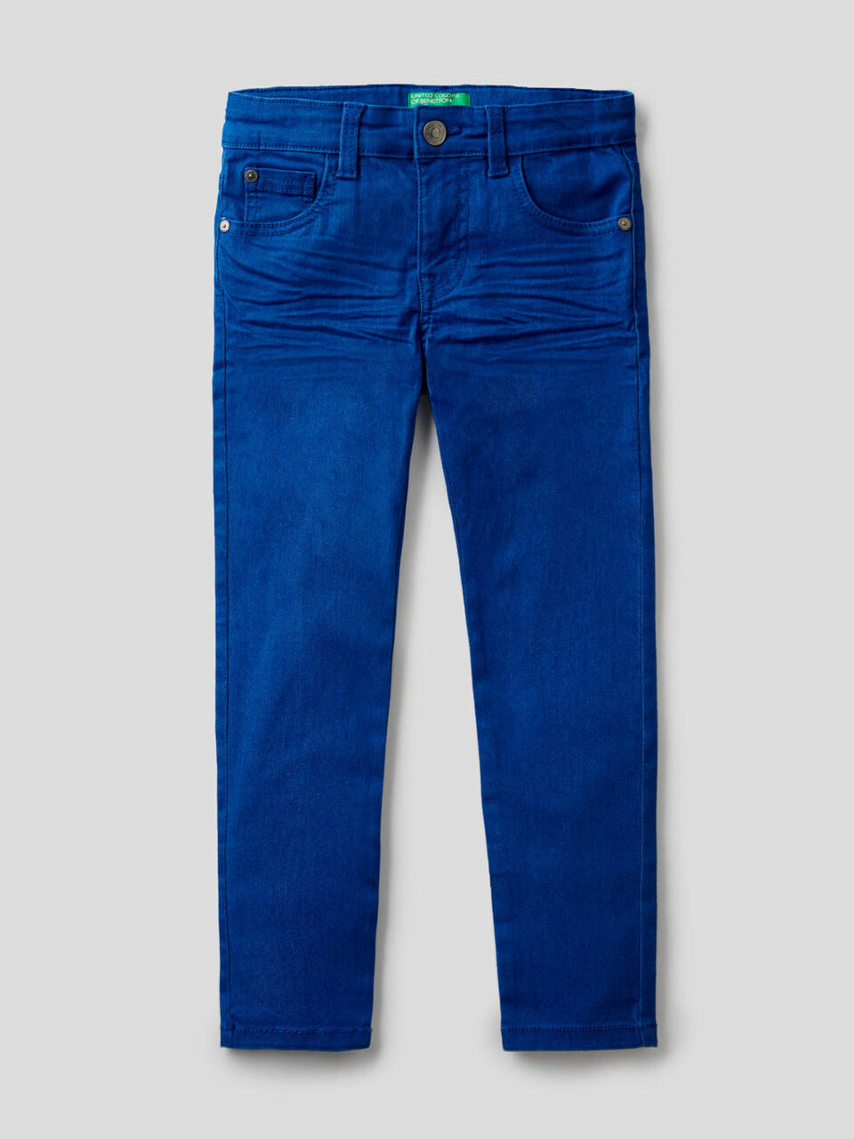 Skinny-Fit-Hose mit Taschen image number 1