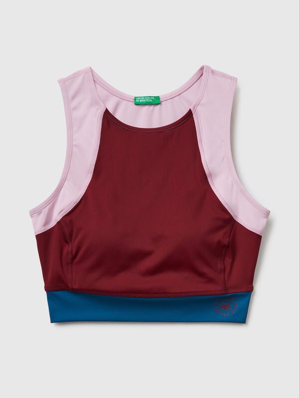 Superstretch-Sporttop Damen