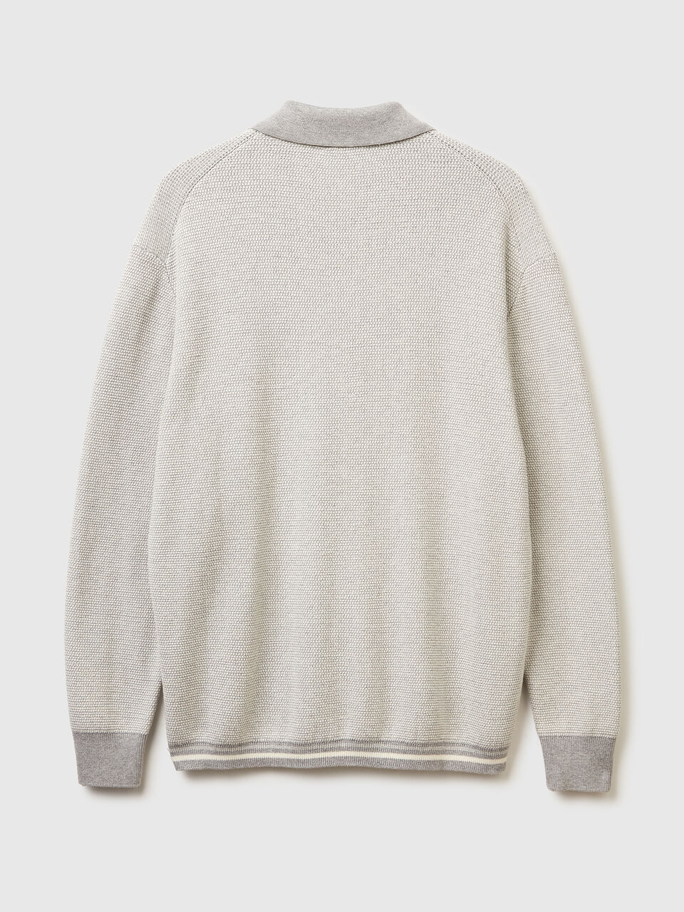 L/S POLO SHIRT Herren image number 2