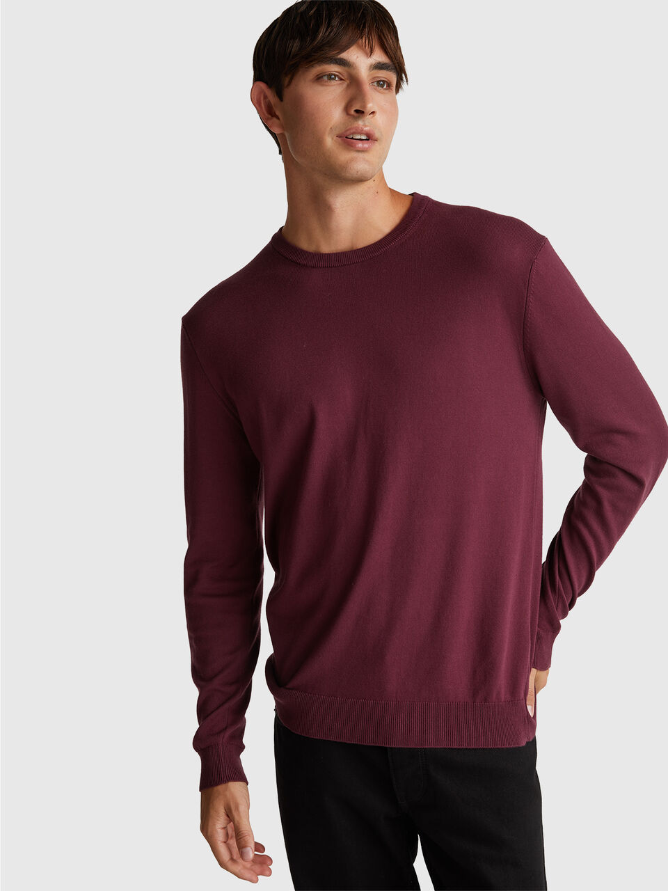 SWEATER L/S Herren image number null