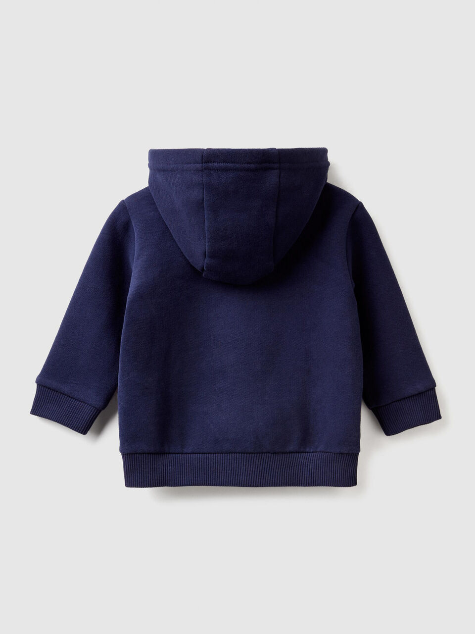Sweatshirt mit Kapuze und Reißverschluss image number 2