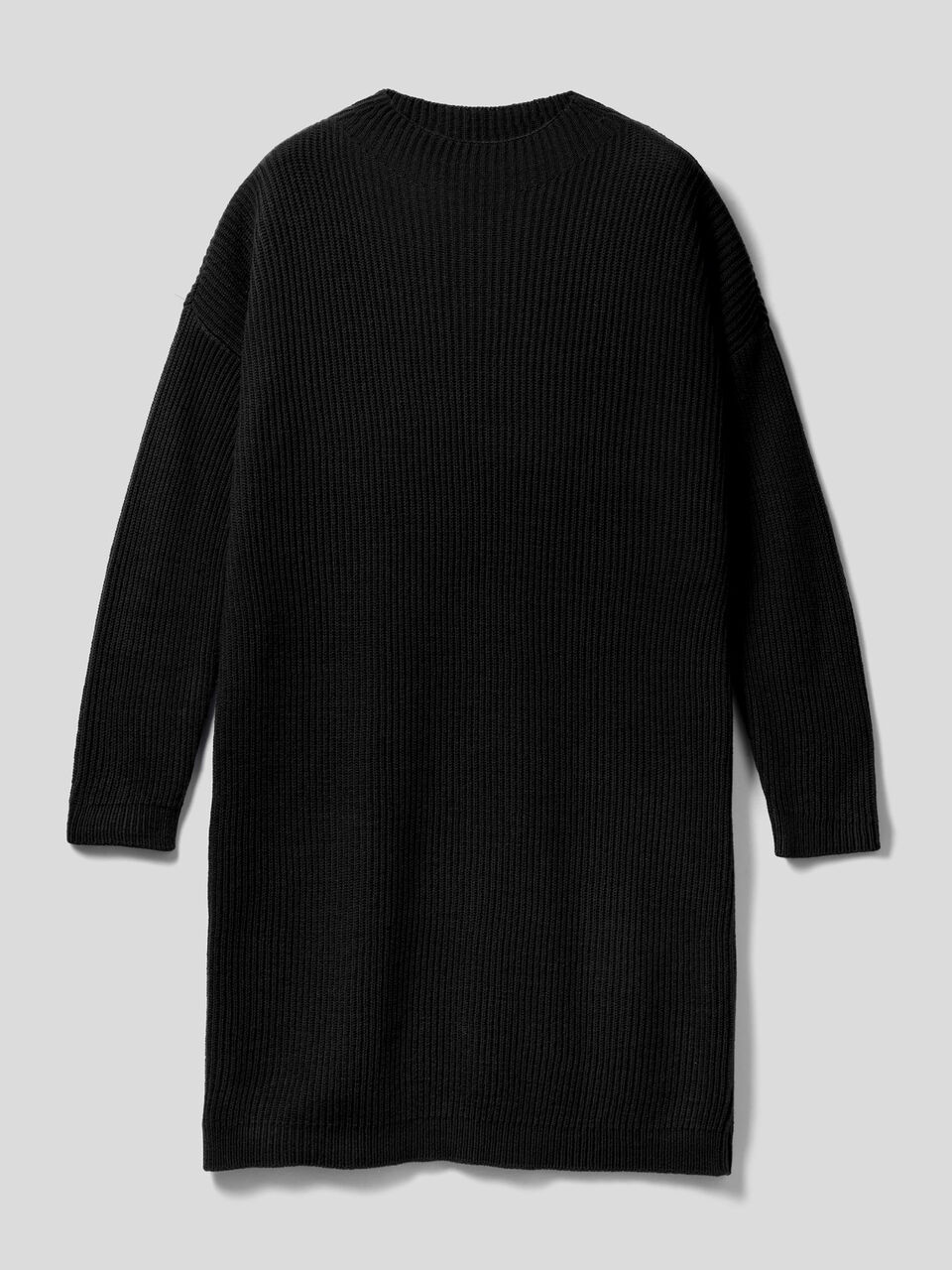 Kleid im Rippenmuster image number 1
