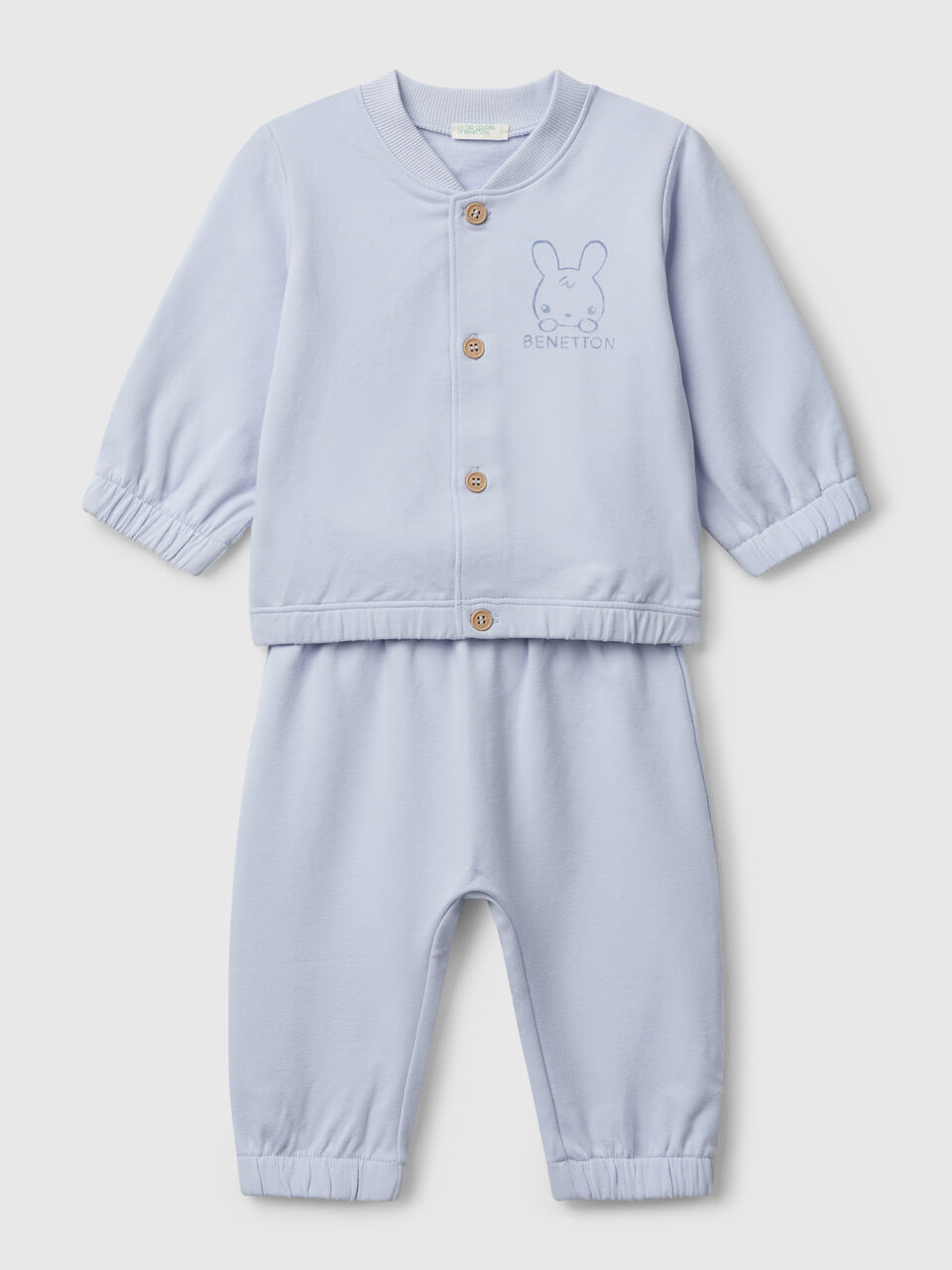 SET JACKET+TROUSERS Newborn image number null