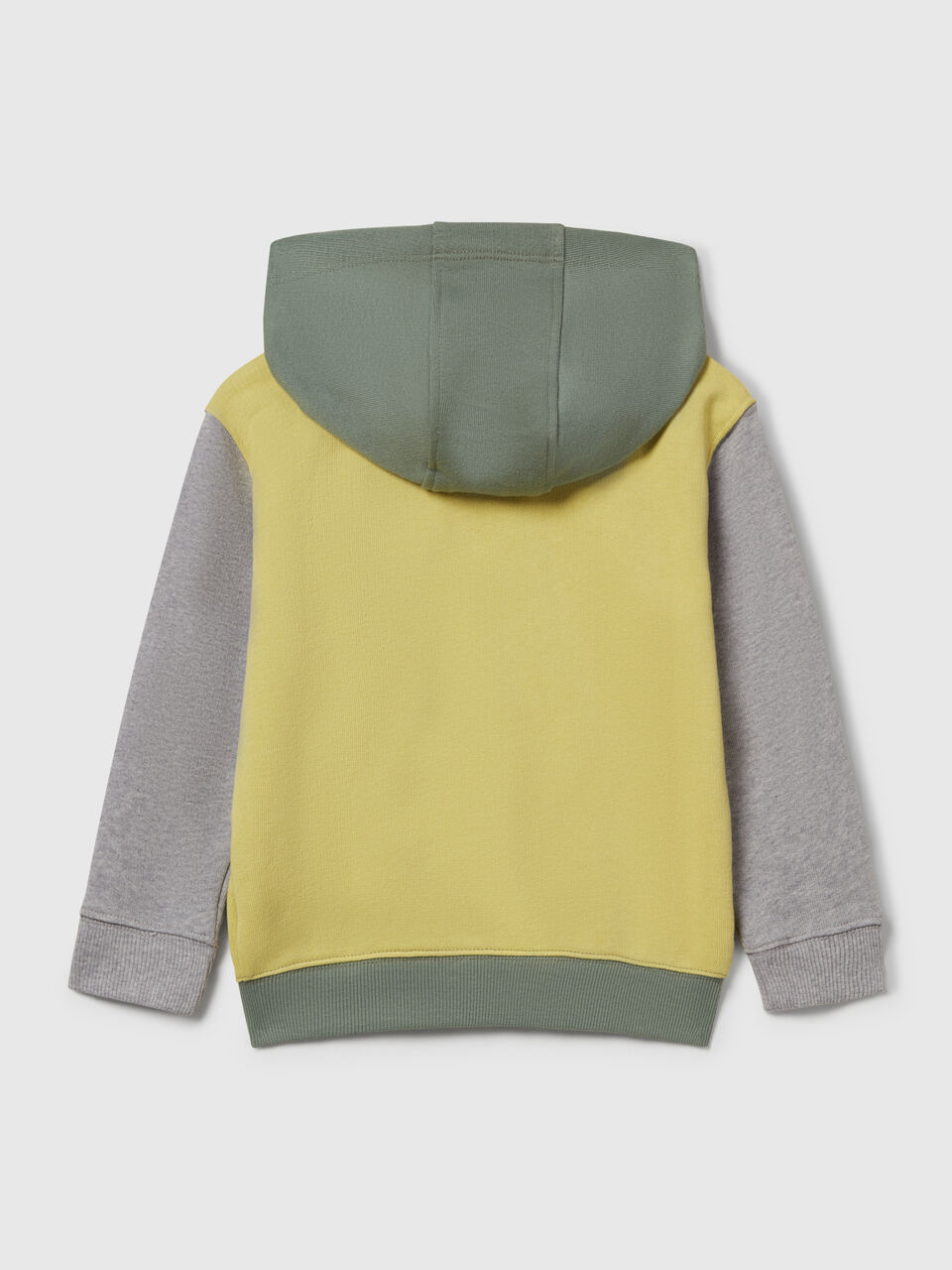 JACKET W/HOOD L/S Jungen image number 2