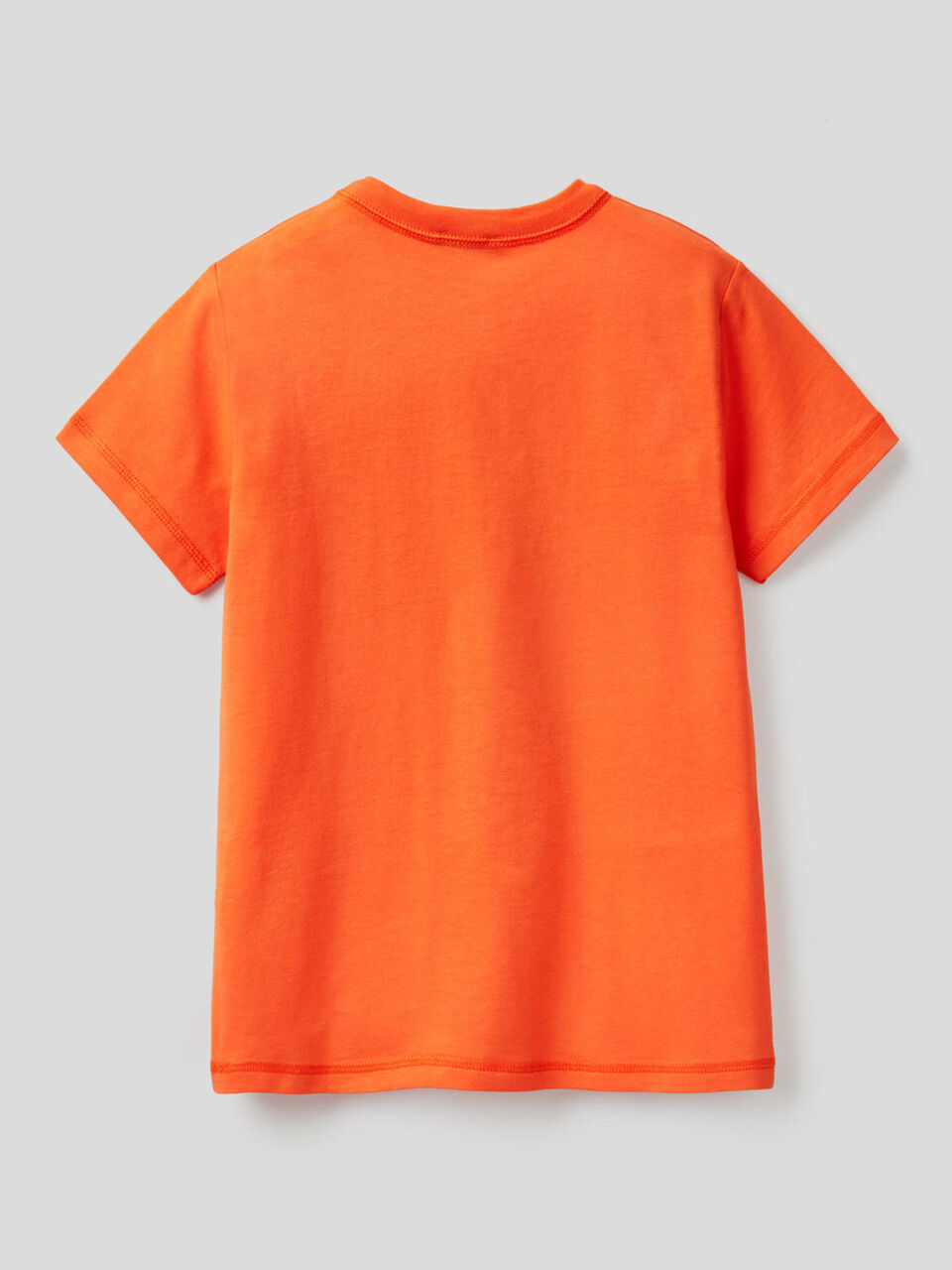 T-Shirt aus 100% Baumwolle mit Print image number 2