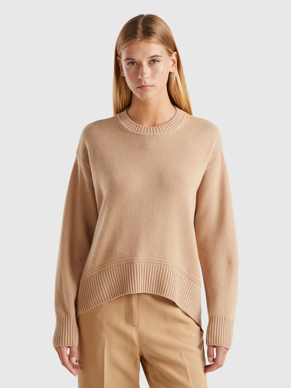 SWEATER L/S Damen image number null