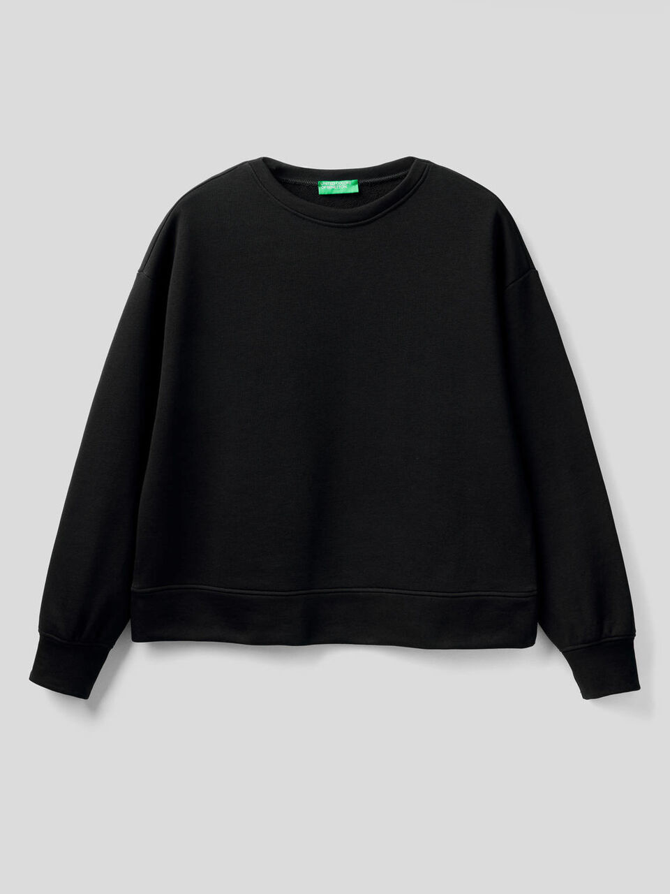 Sweatshirt in einer Baumwollmischung image number 1