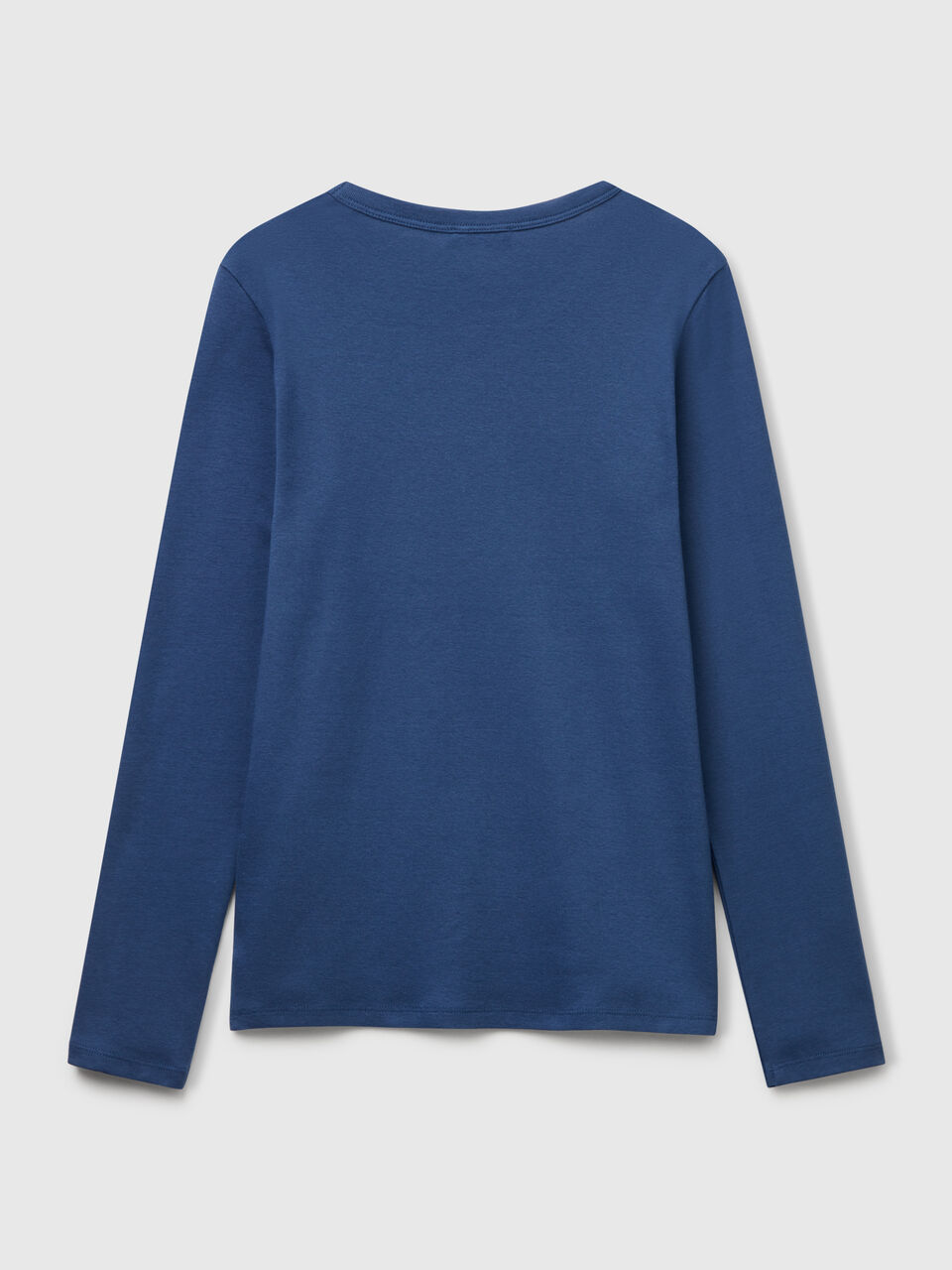T-SHIRT L/S Damen image number 2