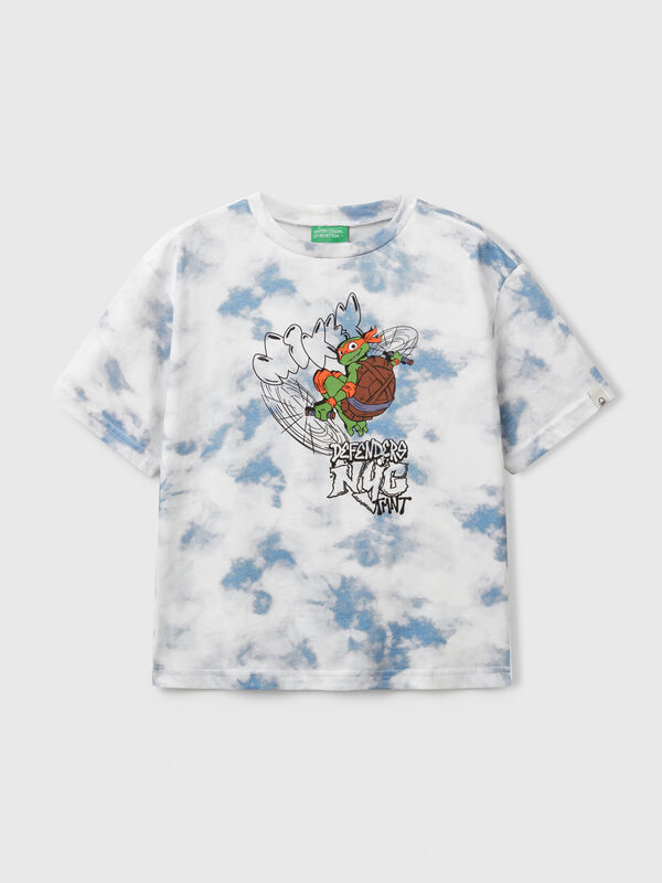 Teenage Mutant Ninja Turtles T-Shirt ©2025 Viacom Jungen