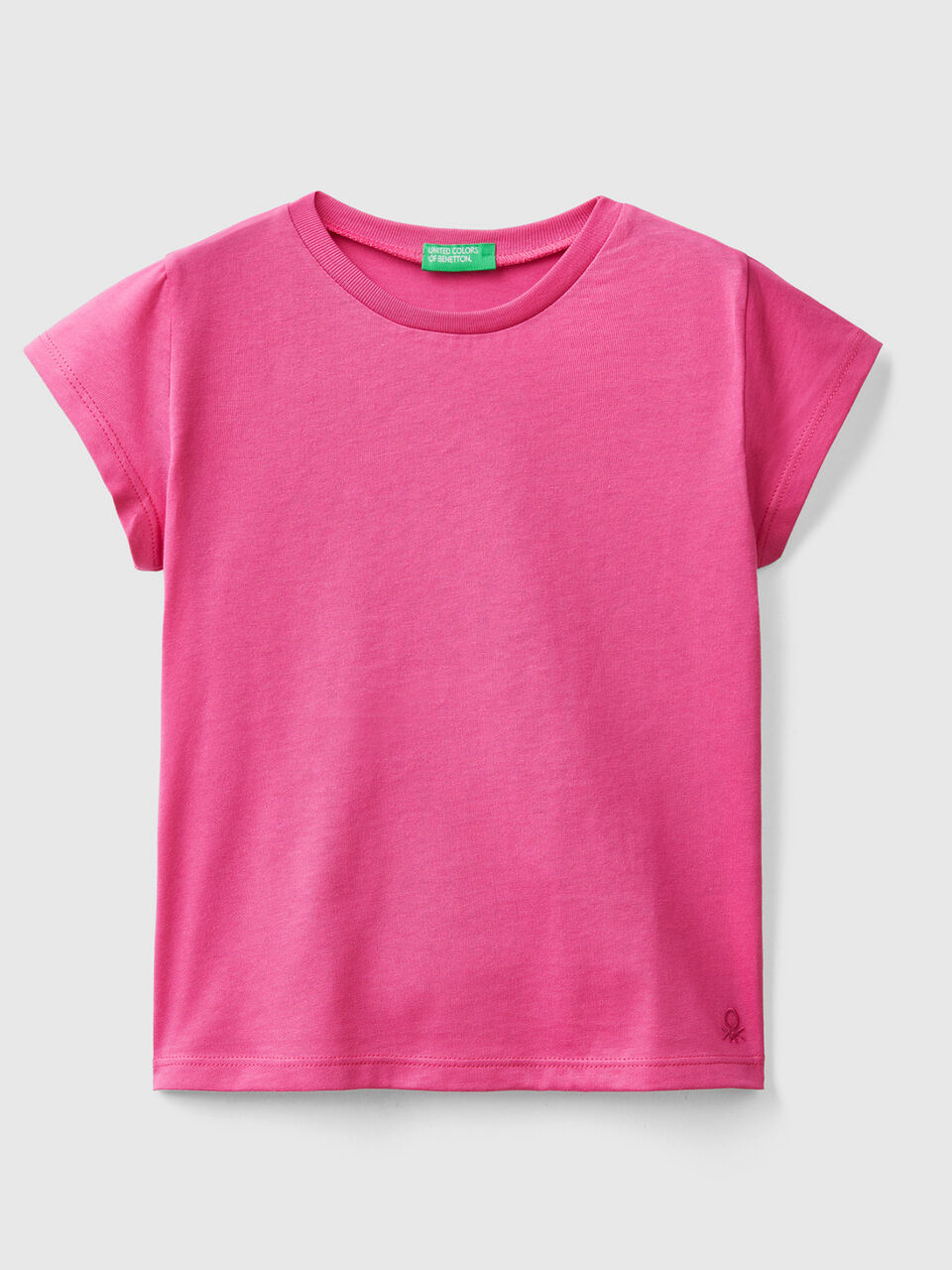 T-Shirt aus 100% Bio-Baumwolle image number 1