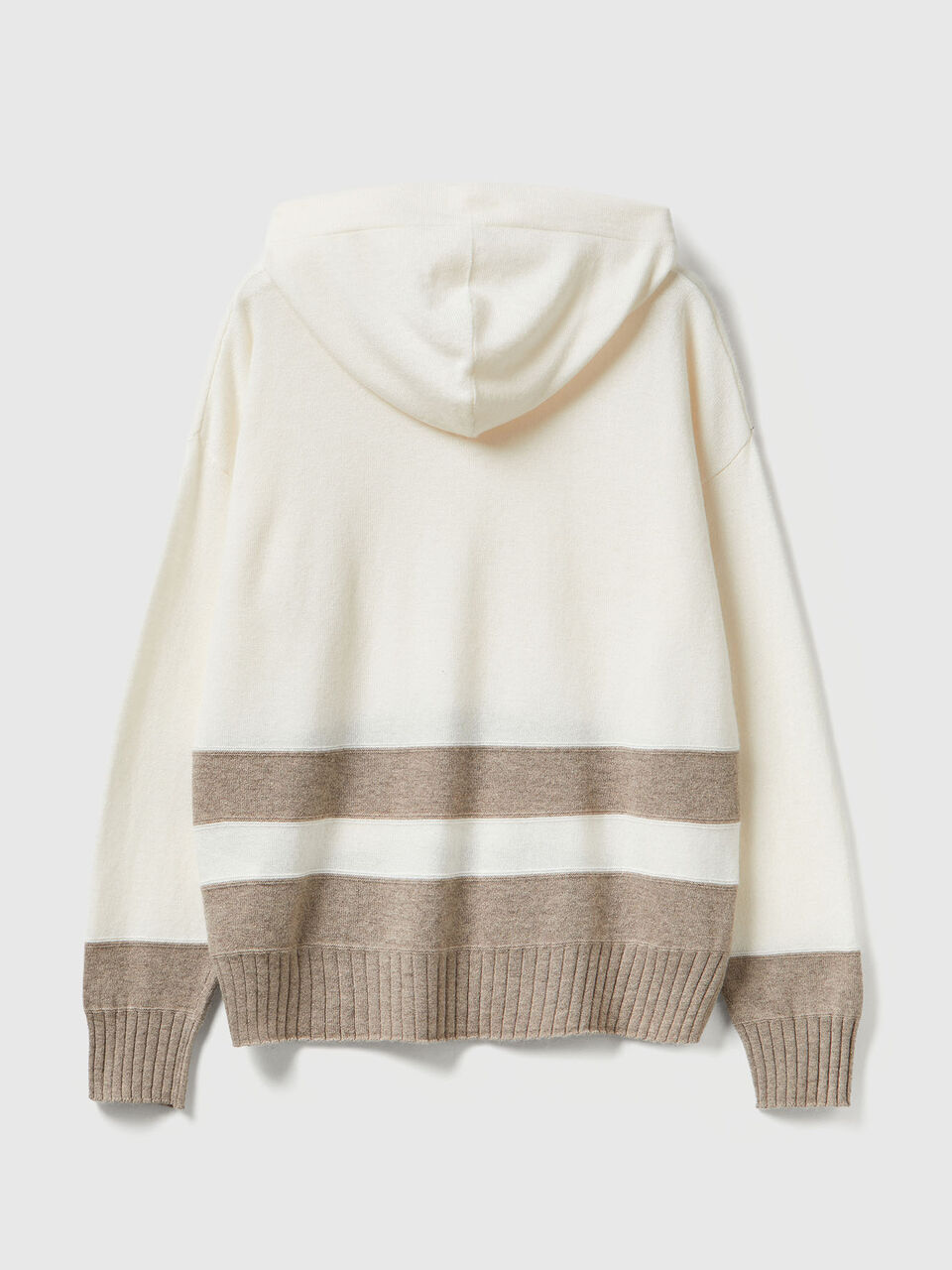 SWEATER W/HOOD Damen image number 2