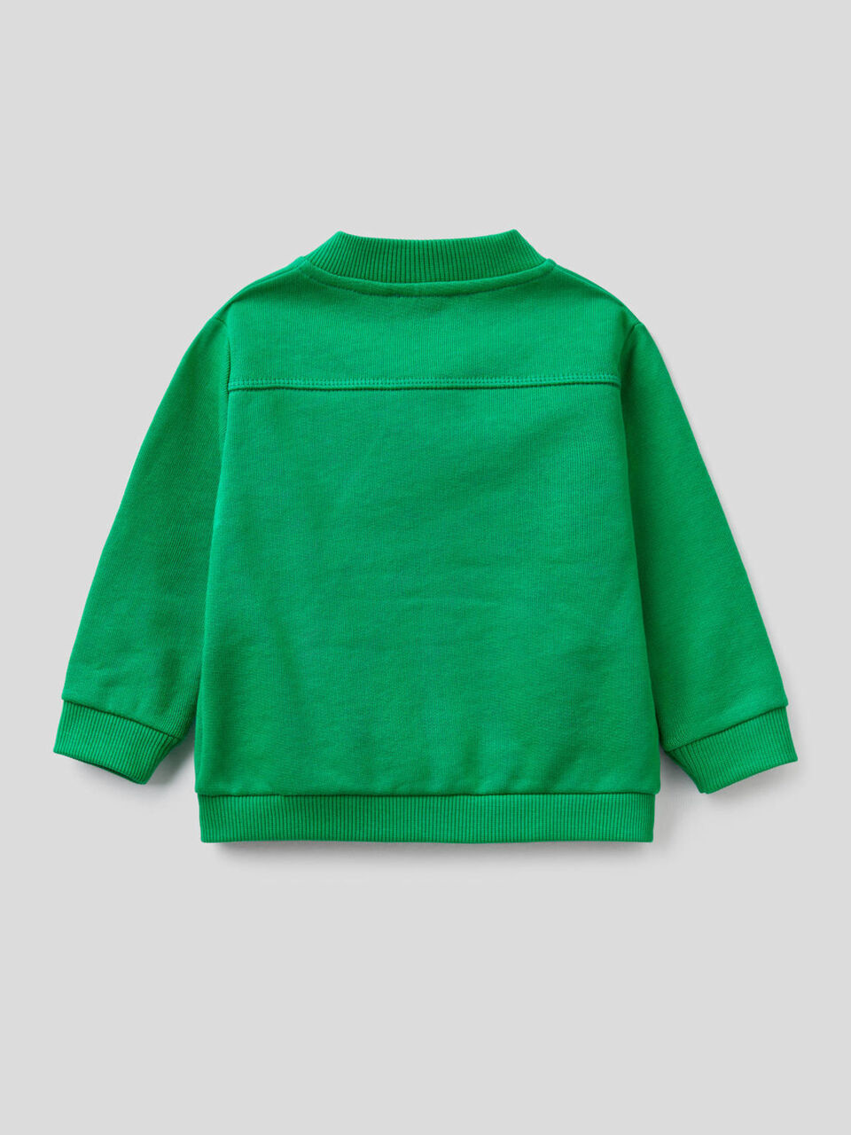 Sweatshirt aus Bio-Baumwolle image number 2